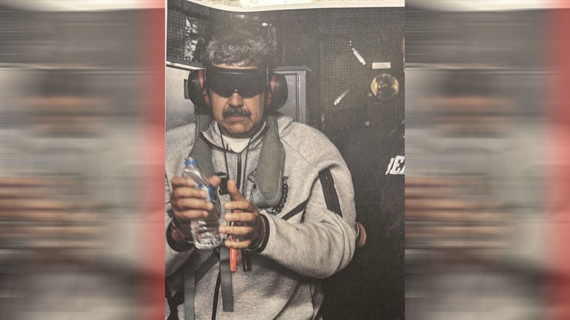 لمحة داخل السجن المقرر لإقامة نيكولاس مادورو