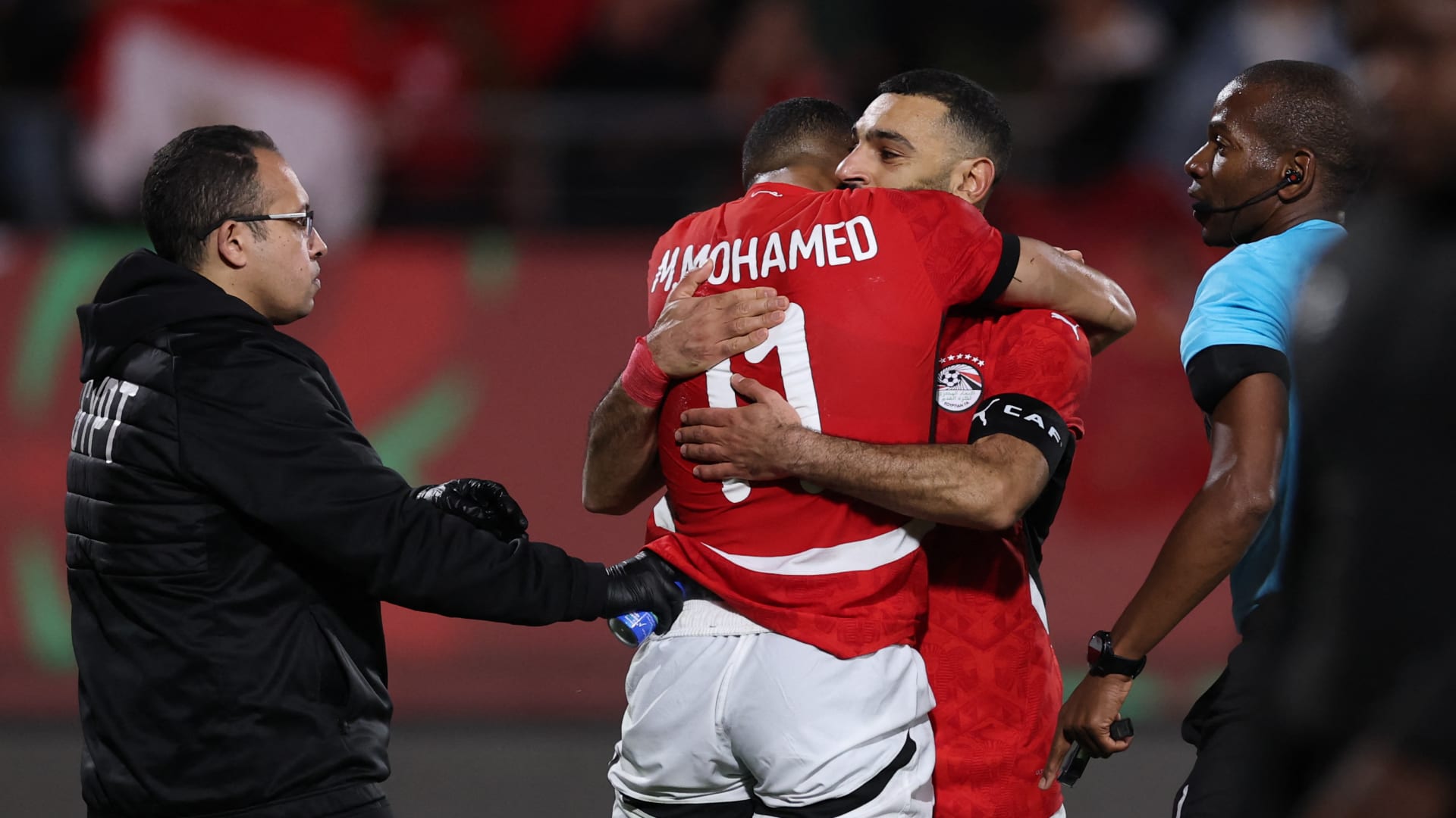 علاء مبارك يتوقع خصم منتخب مصر في ربع نهائي كأس إفريقيا في حال تجاوز بنين