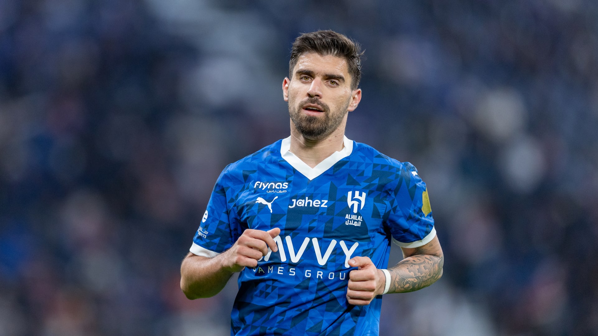 هكذا أجاب روبن نيفيز على سؤال بشأن إمكانية تجديد عقده مع الهلال