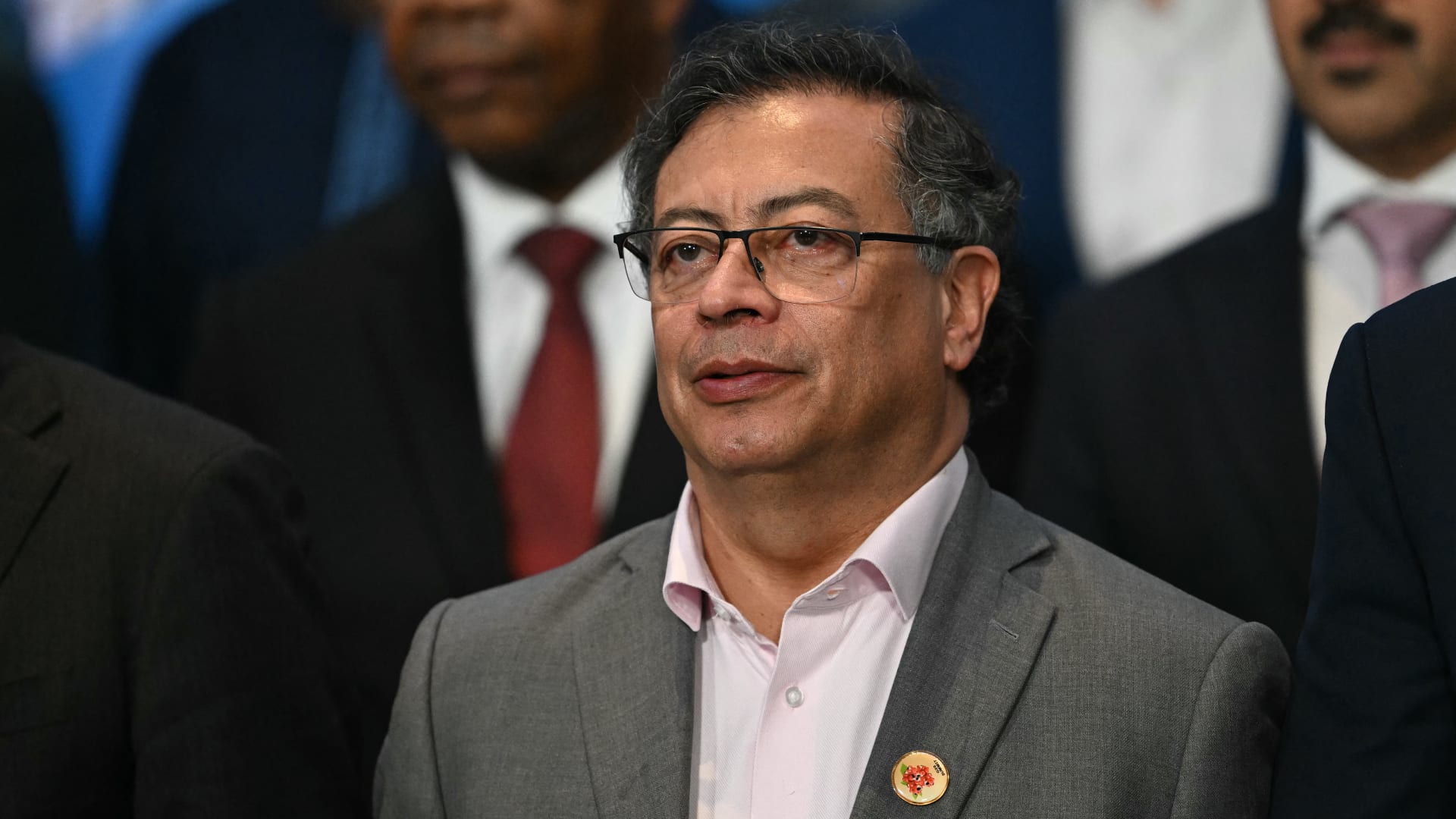 بعد تهديدات ترامب.. رئيس كولومبيا يدافع عن سجل حكومته في مكافحة تهريب المخدرات