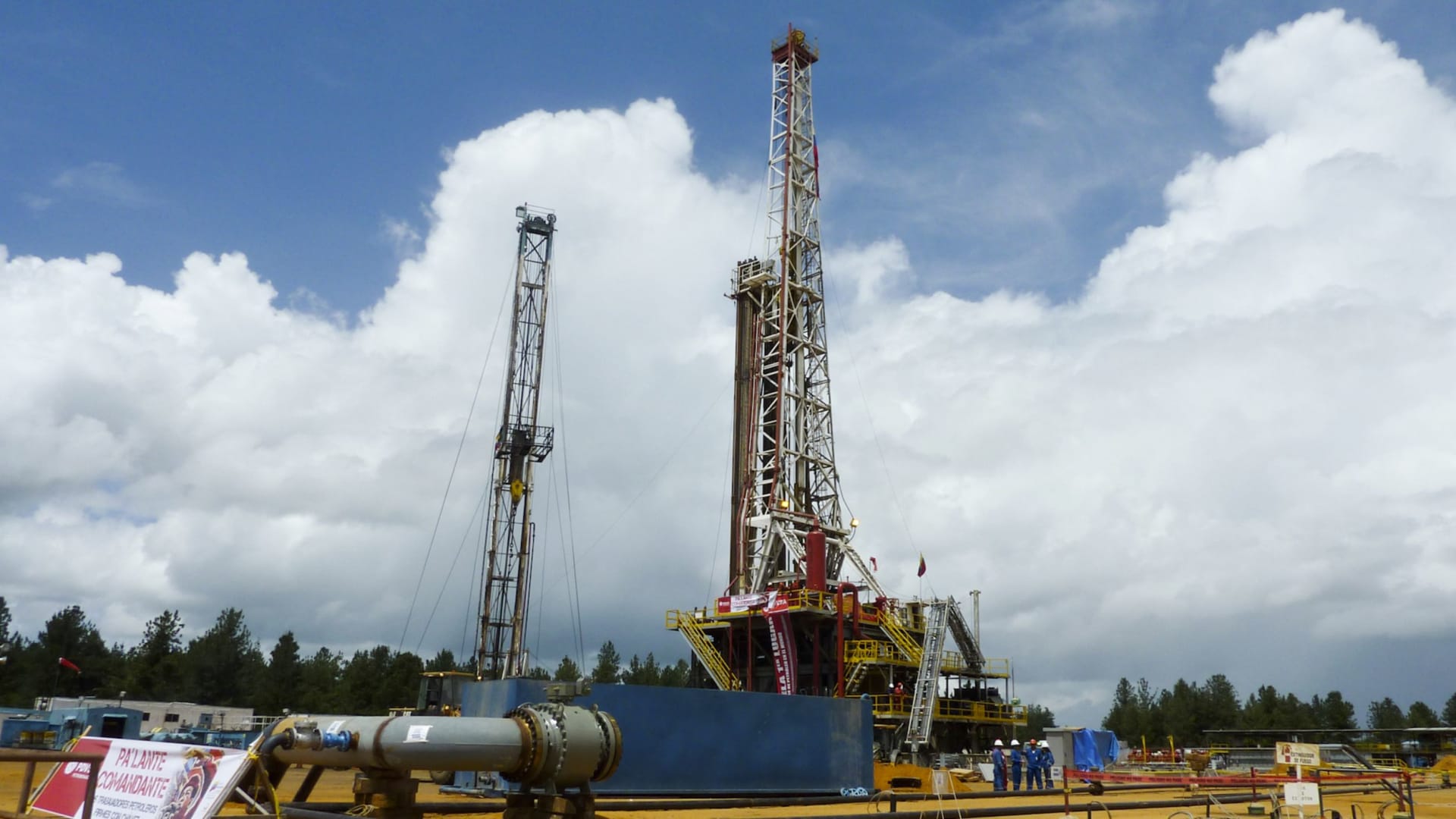 بعد اعتقال ترامب لمادورو.. تفاصيل قد تذهلك عن نفط فنزويلا وسبب اهتمام أمريكا به