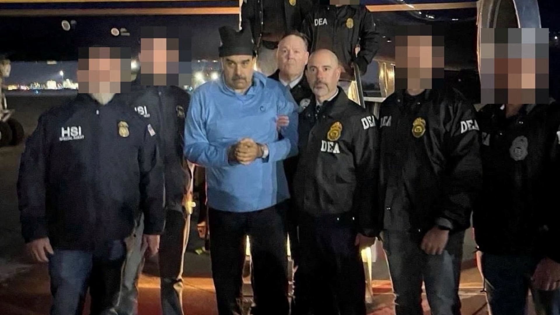 ماذا تعني عملية الولايات المتحدة في فنزويلا بالنسبة للعالم؟