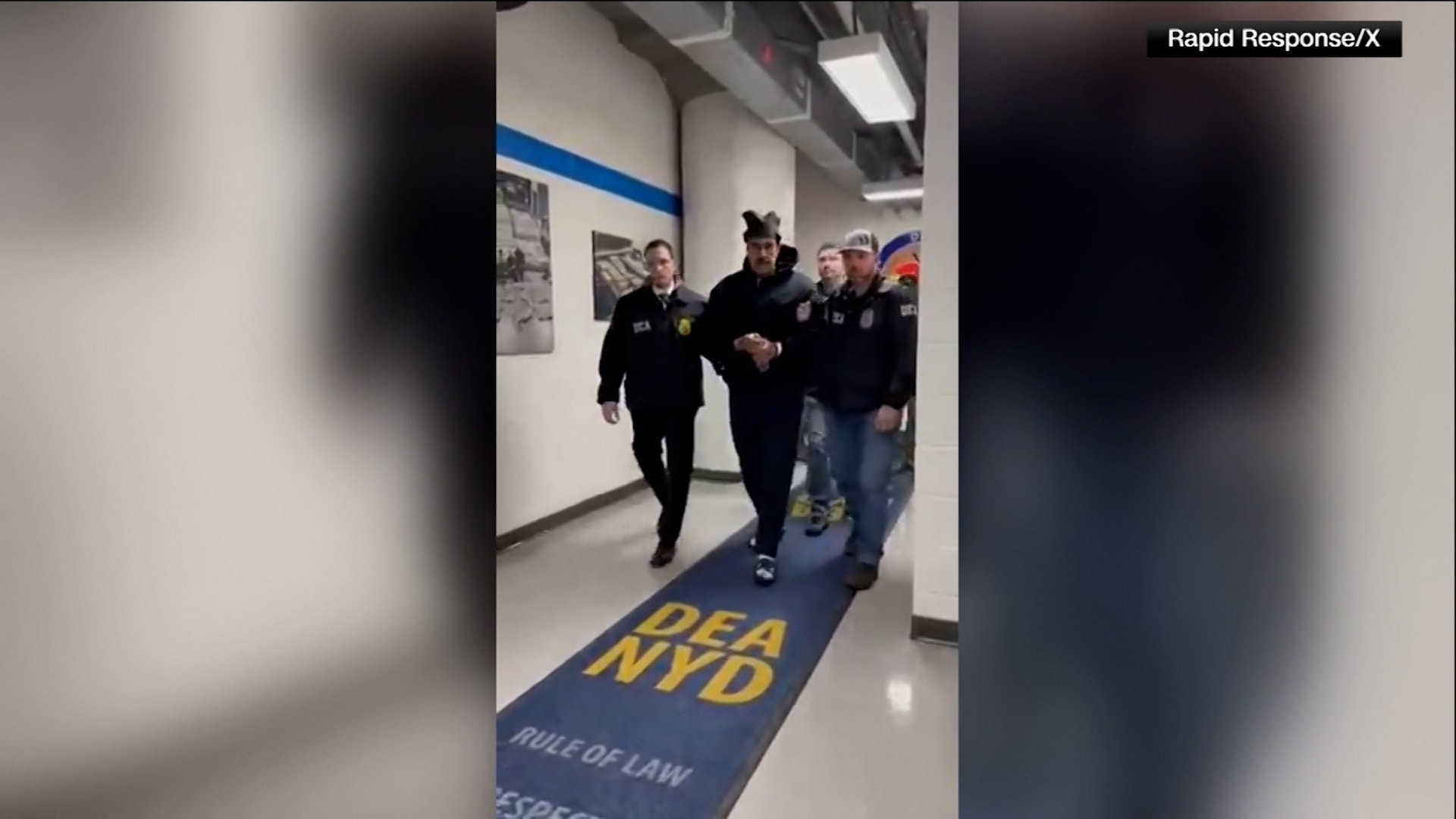 قبيل محاكمته في نيويورك.. ماذا تضم لائحة الاتهامات الموجهة إلى مادورو؟