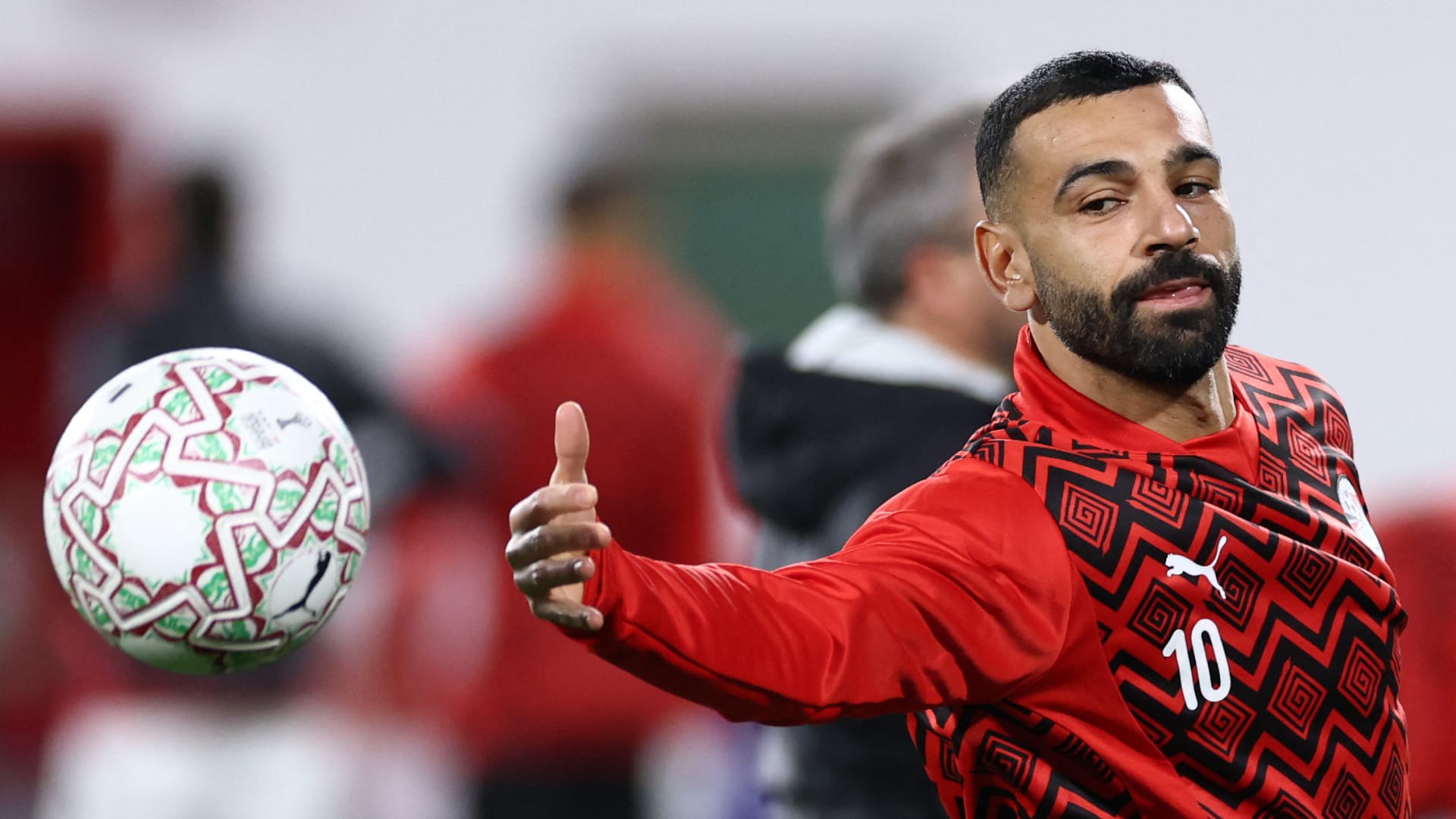 رسالة من ليفربول لصلاح بعد تأهل مصر لربع نهائي كأس إفريقيا