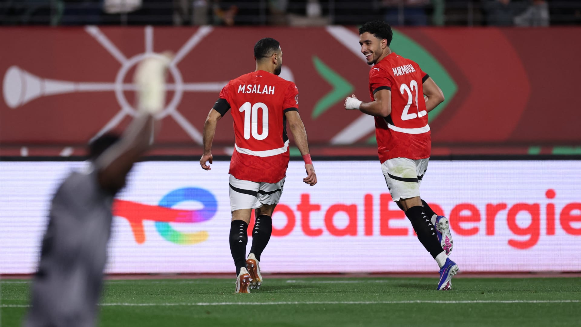 رسالة من مانشستر سيتي إلى"البرنس" مرموش ومنتخب مصر بعد التأهل لربع نهائي كأس إفريقيا