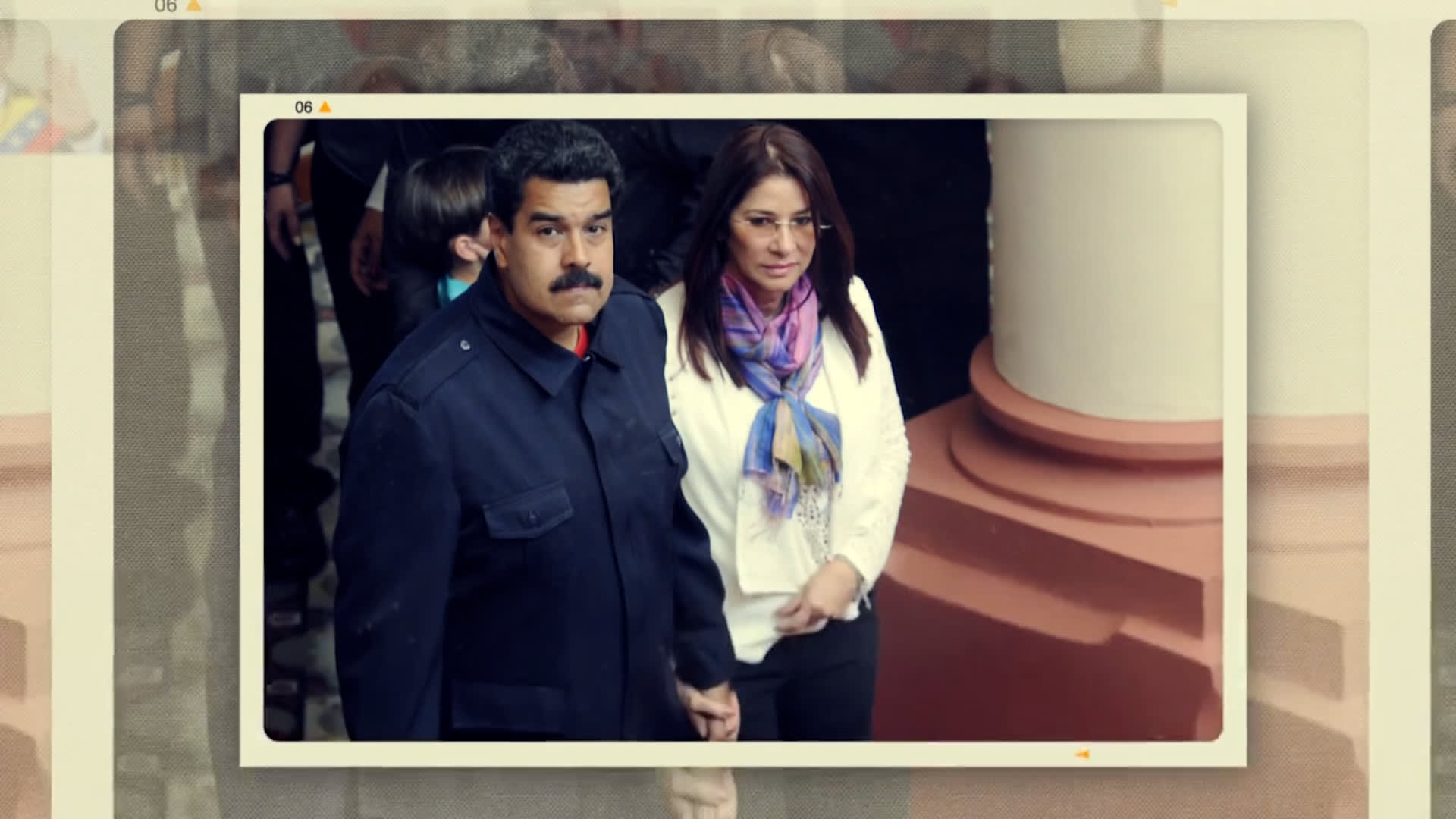 من هي سيليا فلوريس زوجة الرئيس الفنزويلي المخلوع نيكولاس مادورو؟