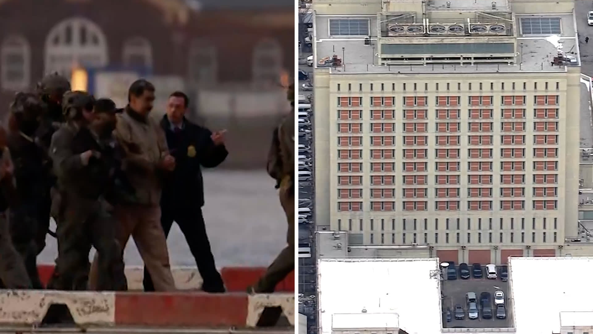 ظروف "وحشية ومُهينة".. نظرة من داخل سجن "الجحيم على الأرض" الذي يُحتجز فيه مادورو