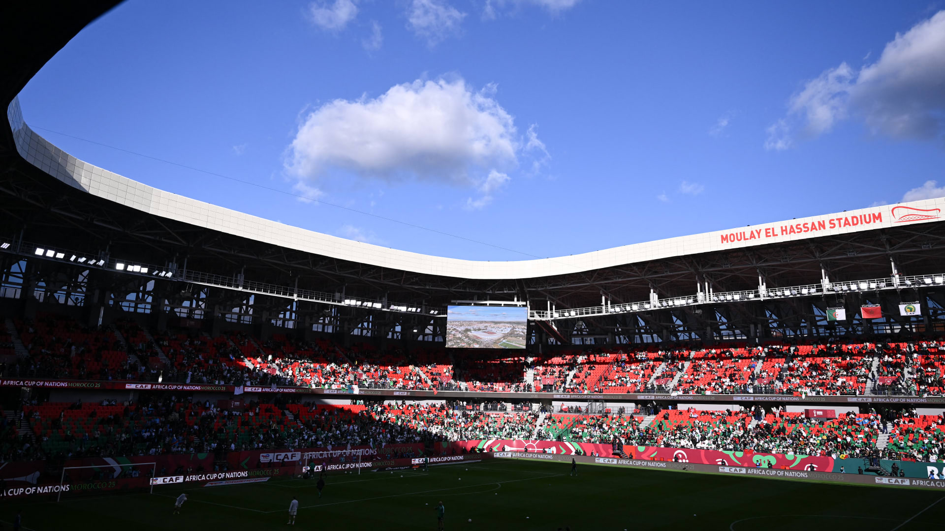 إليك مواعيد مباريات مصر والمغرب والجزائر في ربع نهائي كأس إفريقيا