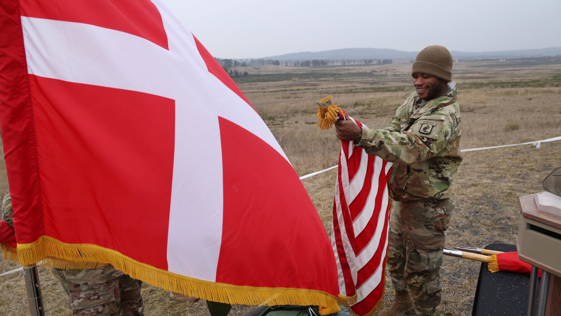 ما أهمية غرينلاند التي يريد ترامب السيطرة عليها؟