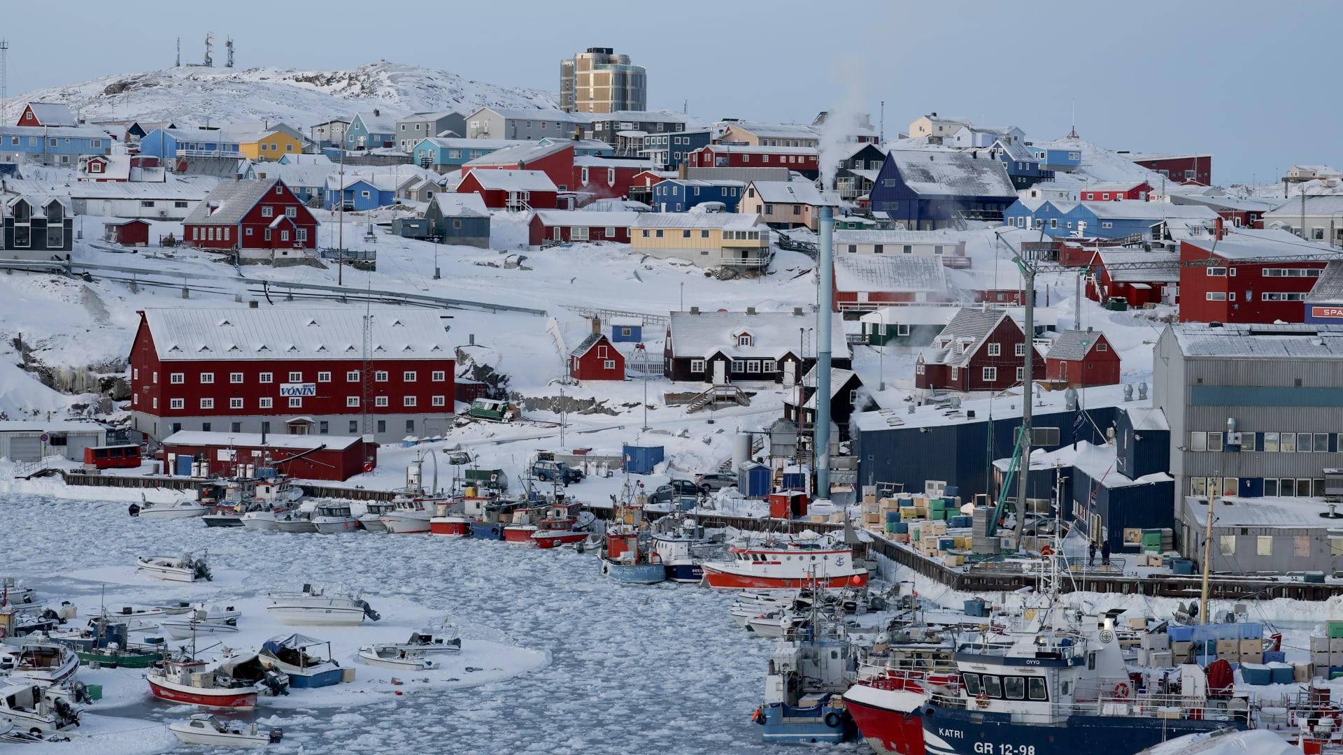 بعد فنزويلا.. لماذا باتت غرينلاند على قائمة اهتمامات ترامب؟