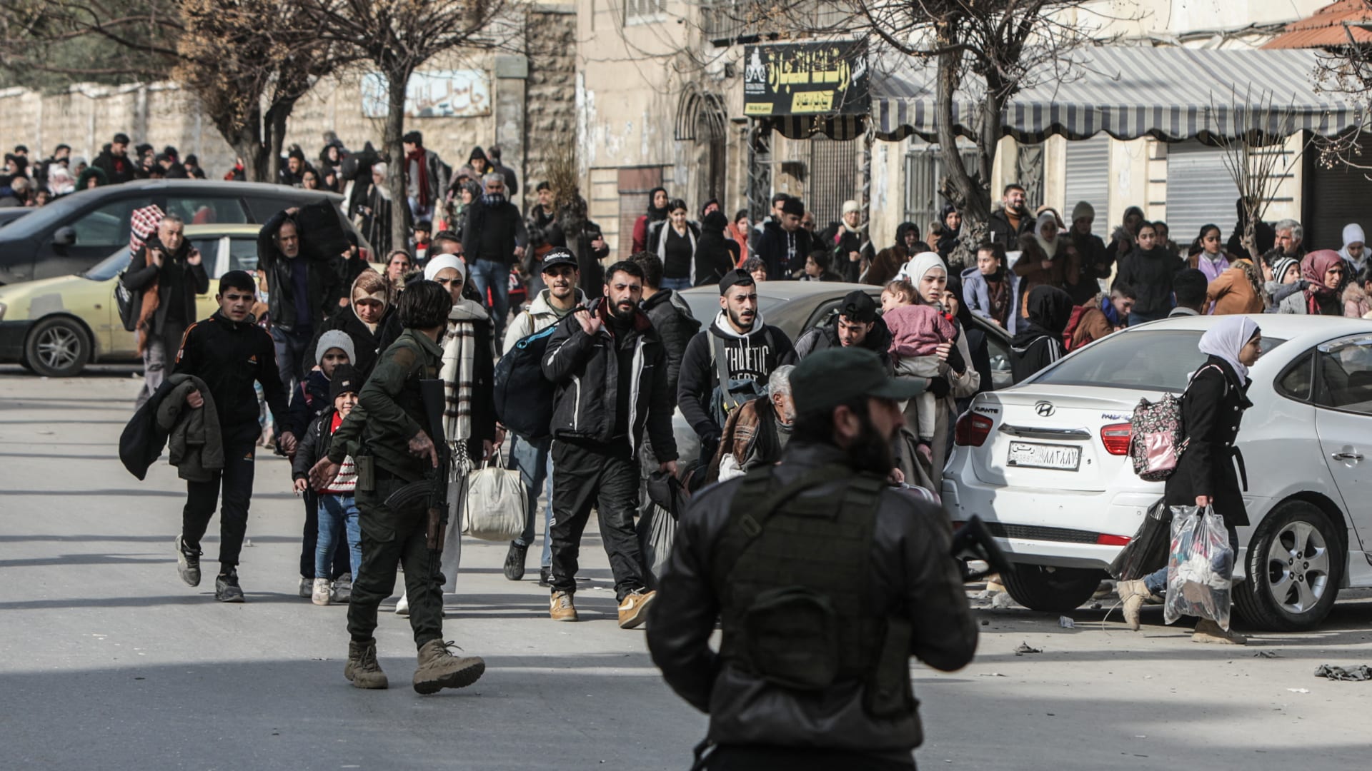 الجيش السوري يعلن مناطق انتشار "قسد" في حلب "أهدافًا عسكرية مشروعة"