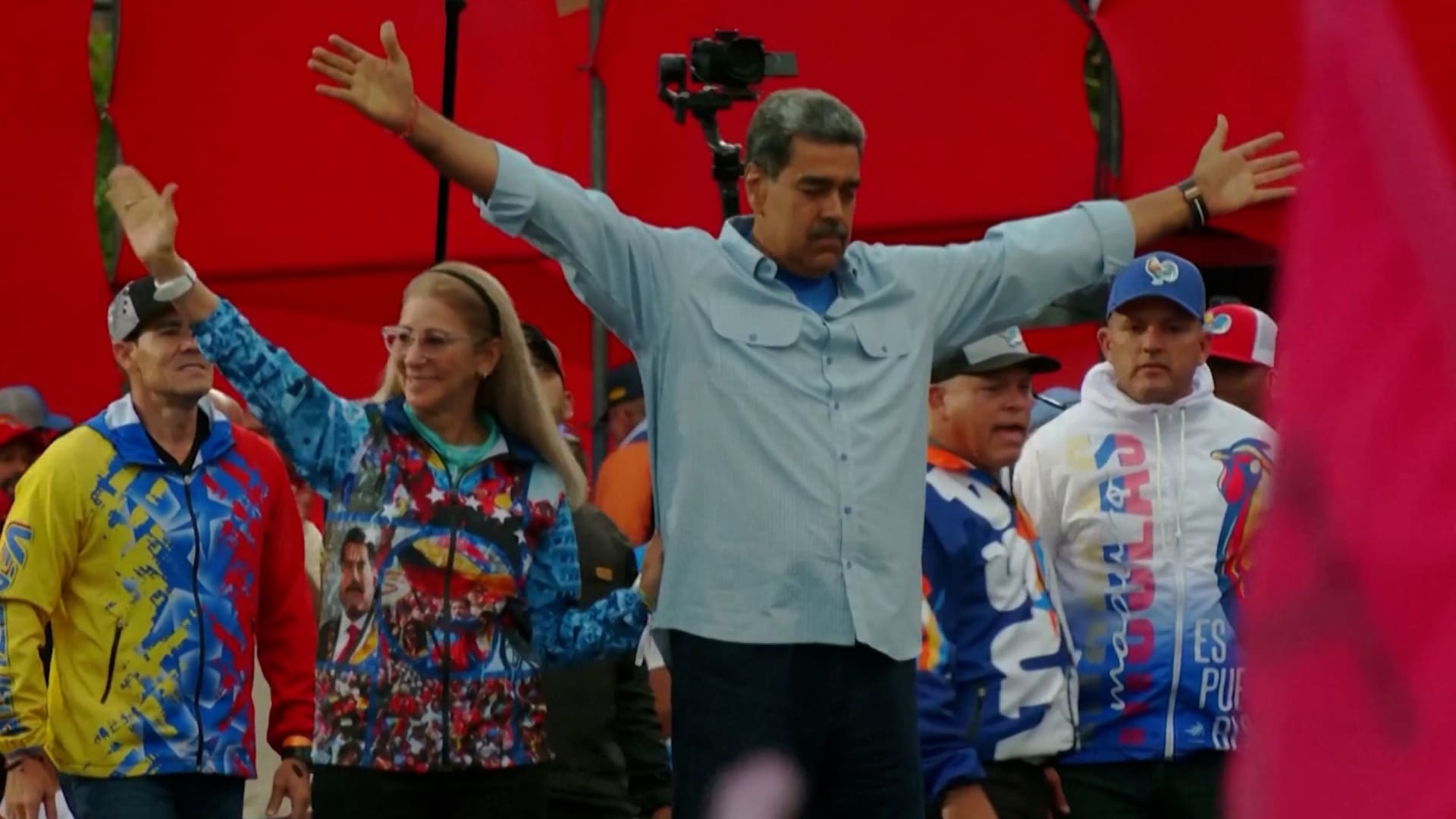 بعد اعتقال مادورو.. نبذة تاريخية عن المشهد السياسي في فنزويلا