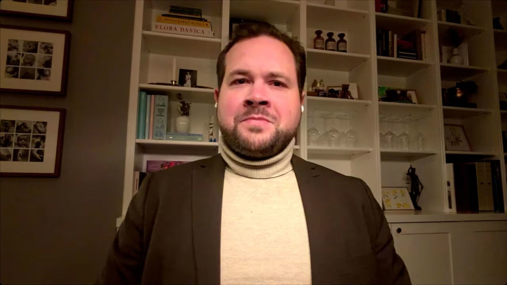 سياسي دنماركي لـCNN عن غرينلاند: على أمريكا أخذها بالقوة فلا جدوى من التفاوض