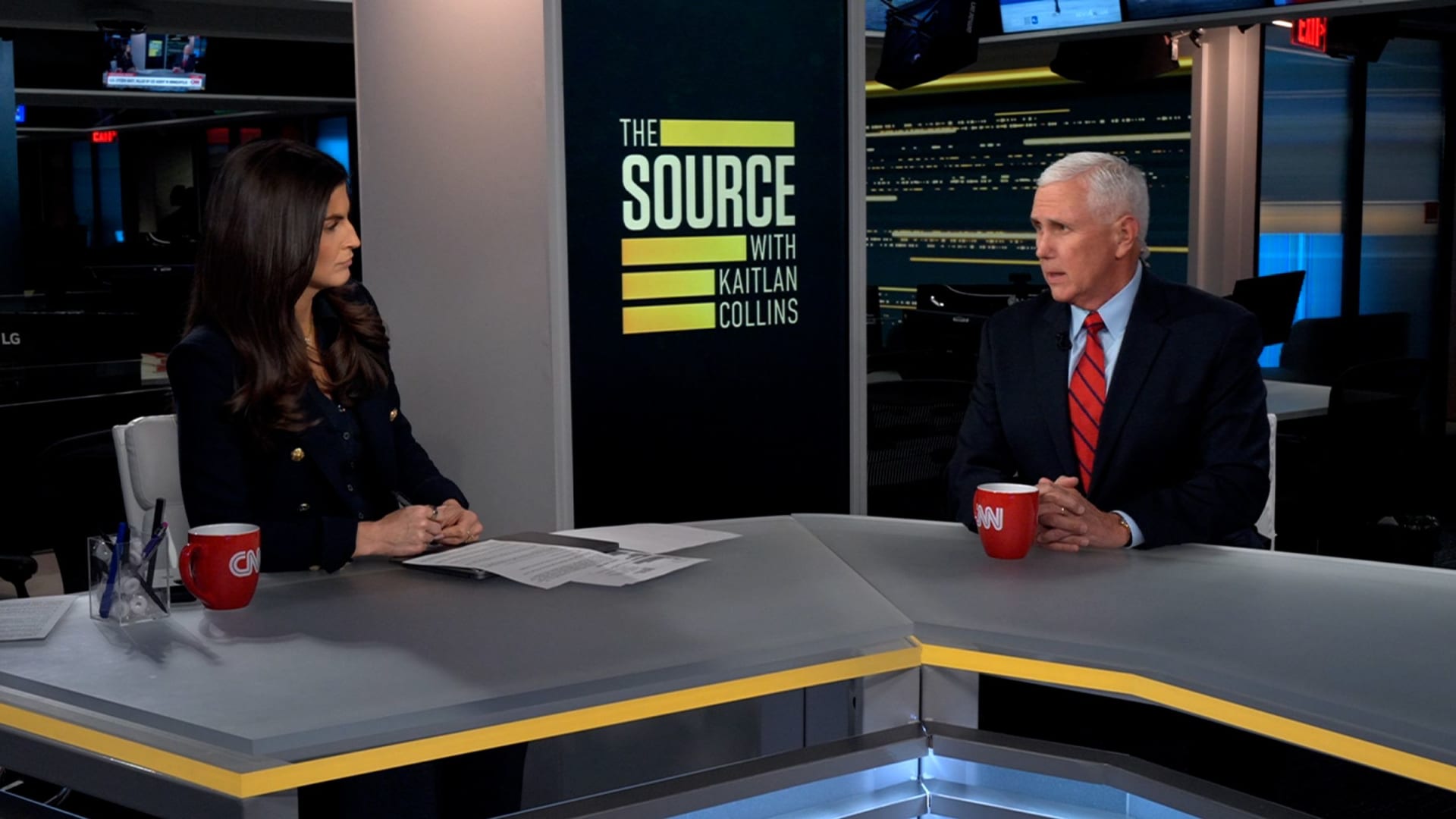 مايك بنس عن استخدام القوة العسكرية في غرينلاند: لا.. وسيكون خطأً