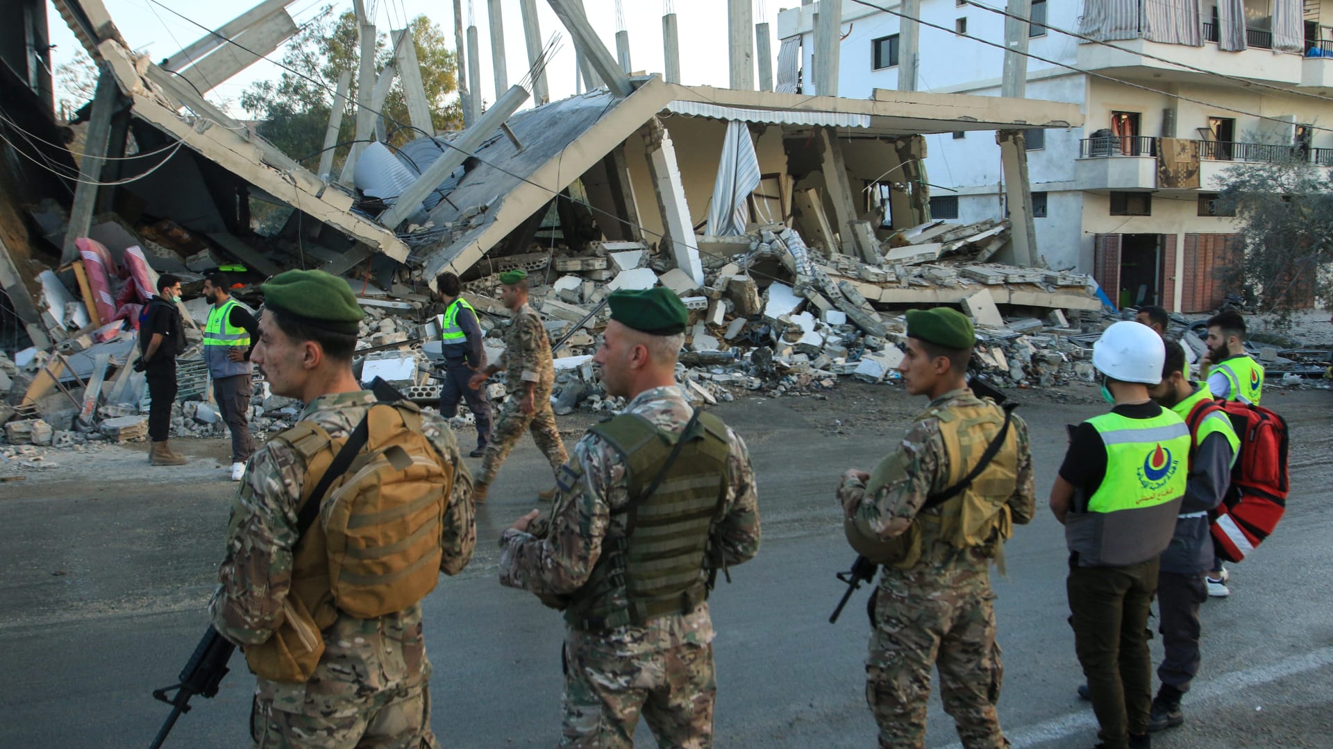 الجيش اللبناني يعلن تحقيق أهداف أولى مراحل خطته لـ"حصر السلاح"