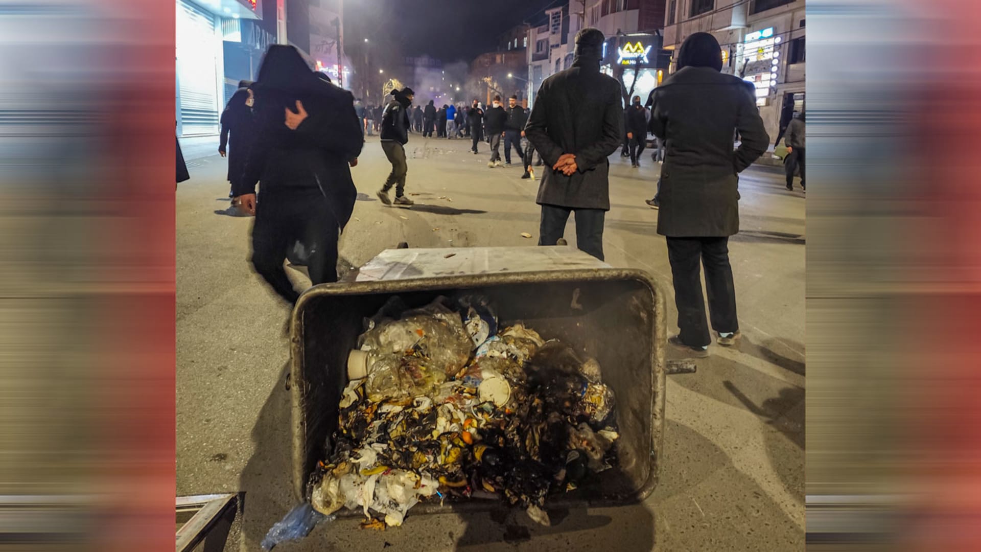 وسائل إعلام إيرانية تعلق على وقوع مظاهرات في طهران ومدن أخرى