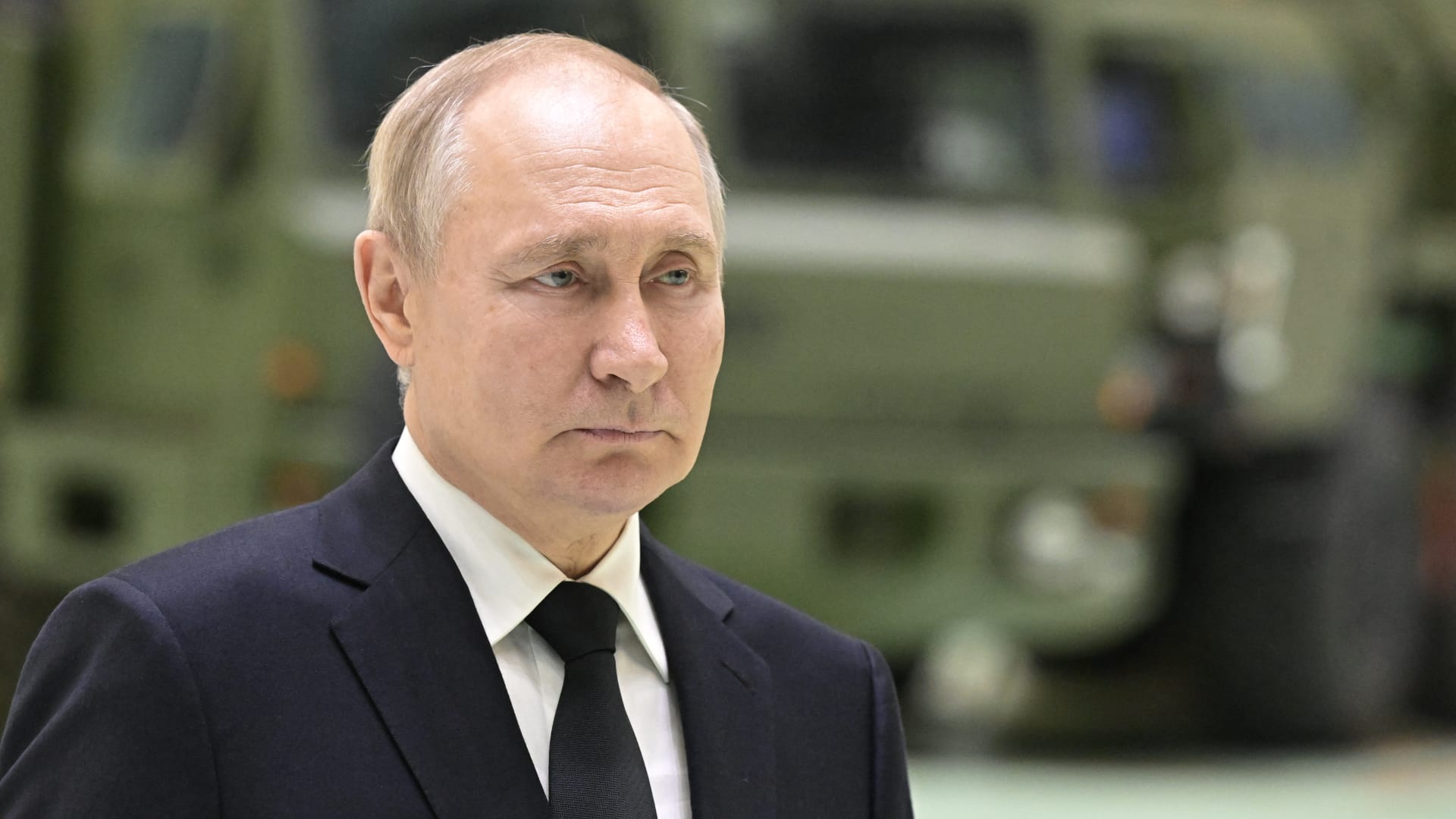 ردا على "استهداف" مقر إقامة بوتين.. روسيا تعلن ضرب أوكرانيا بصاروخ "أوريشنيك" الباليستي