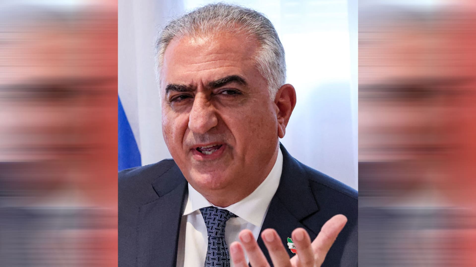 "نداء عاجل" لترامب وجهه ولي عهد إيران السابق رضا بهلوي قبيل مظاهرات الجمعة