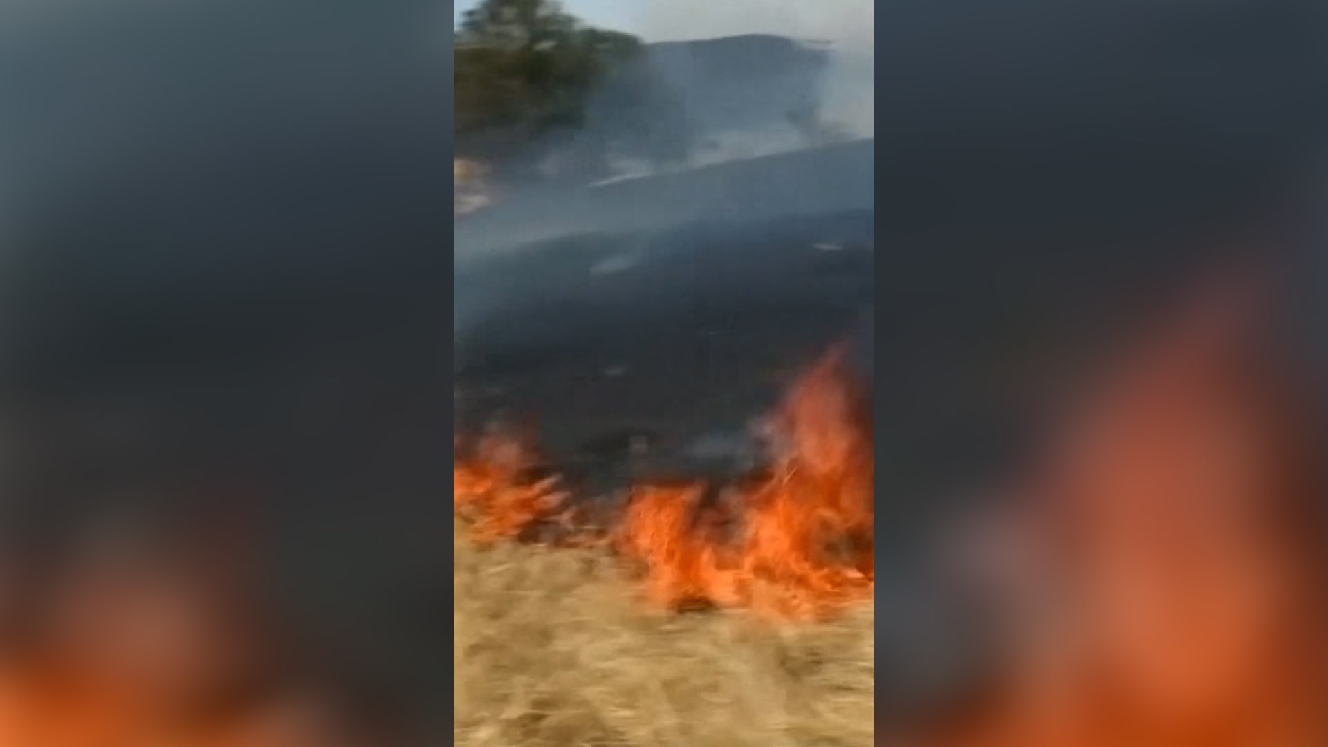 موجة حر شديدة ورياح عاتية تأجج نيران حرائق الغابات في أستراليا