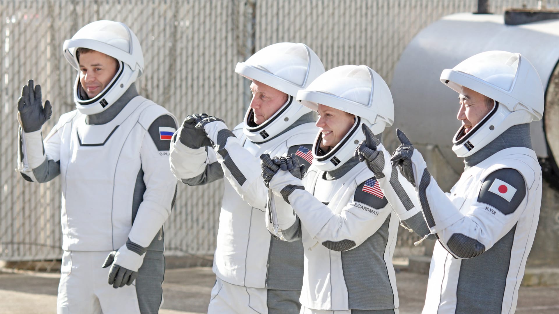 "ناسا" تعلن عن موعد عودة طاقم Crew-11 مبكرا لأول مرة وتكشف السبب