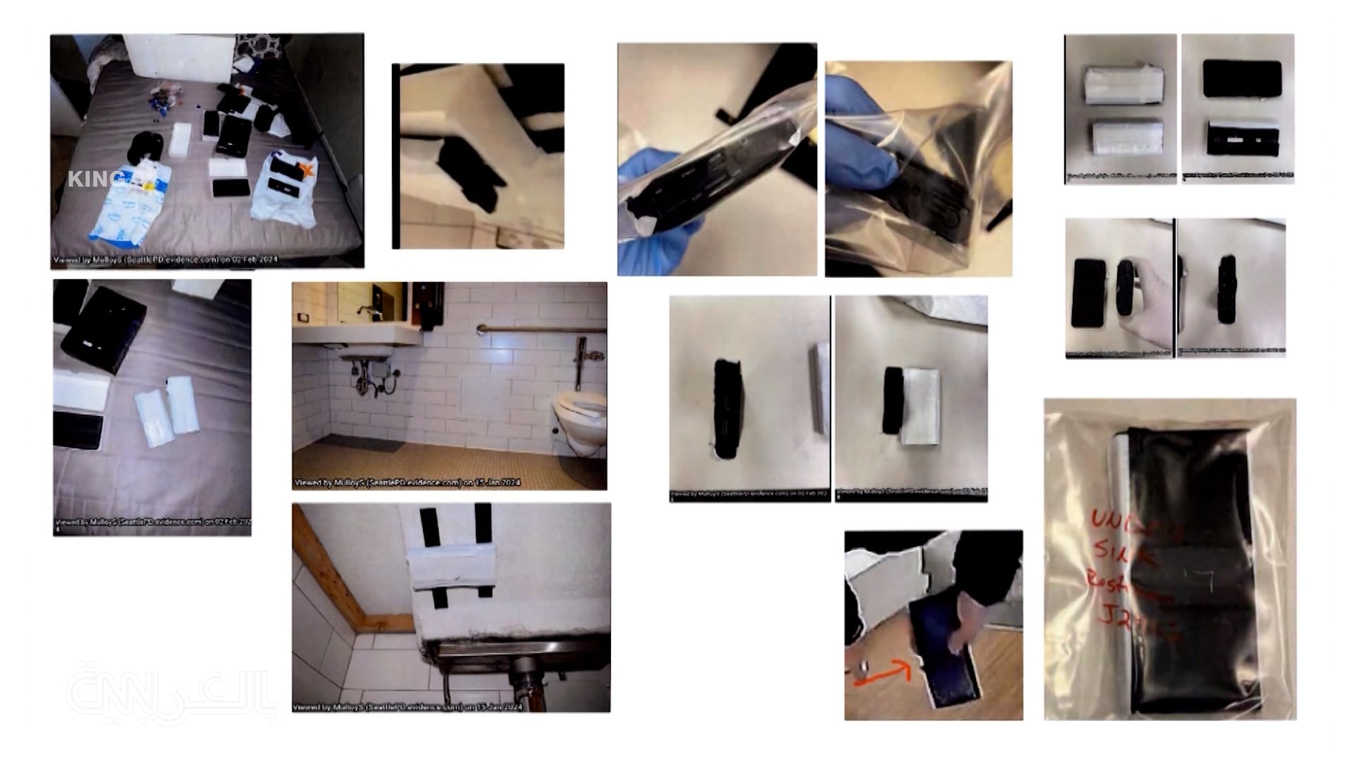 كاميرات تجسس بحمامات النساء وتحت المكاتب.. تحقيقات تفضح ما فعله رجل بأمريكا