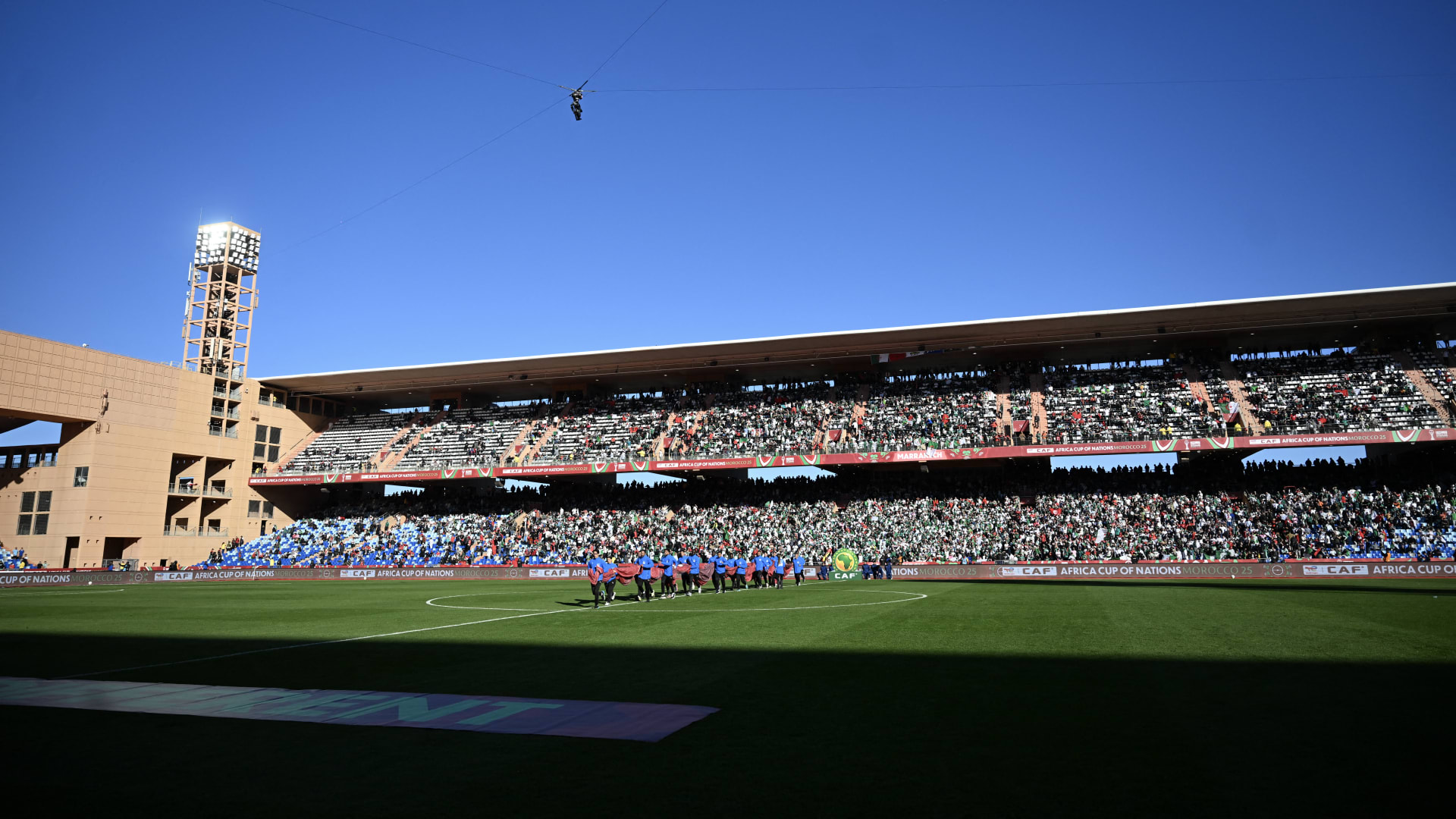 اكتمال عقد المتأهلين لنصف نهائي كأس إفريقيا.. إليك مواعيد المباريات