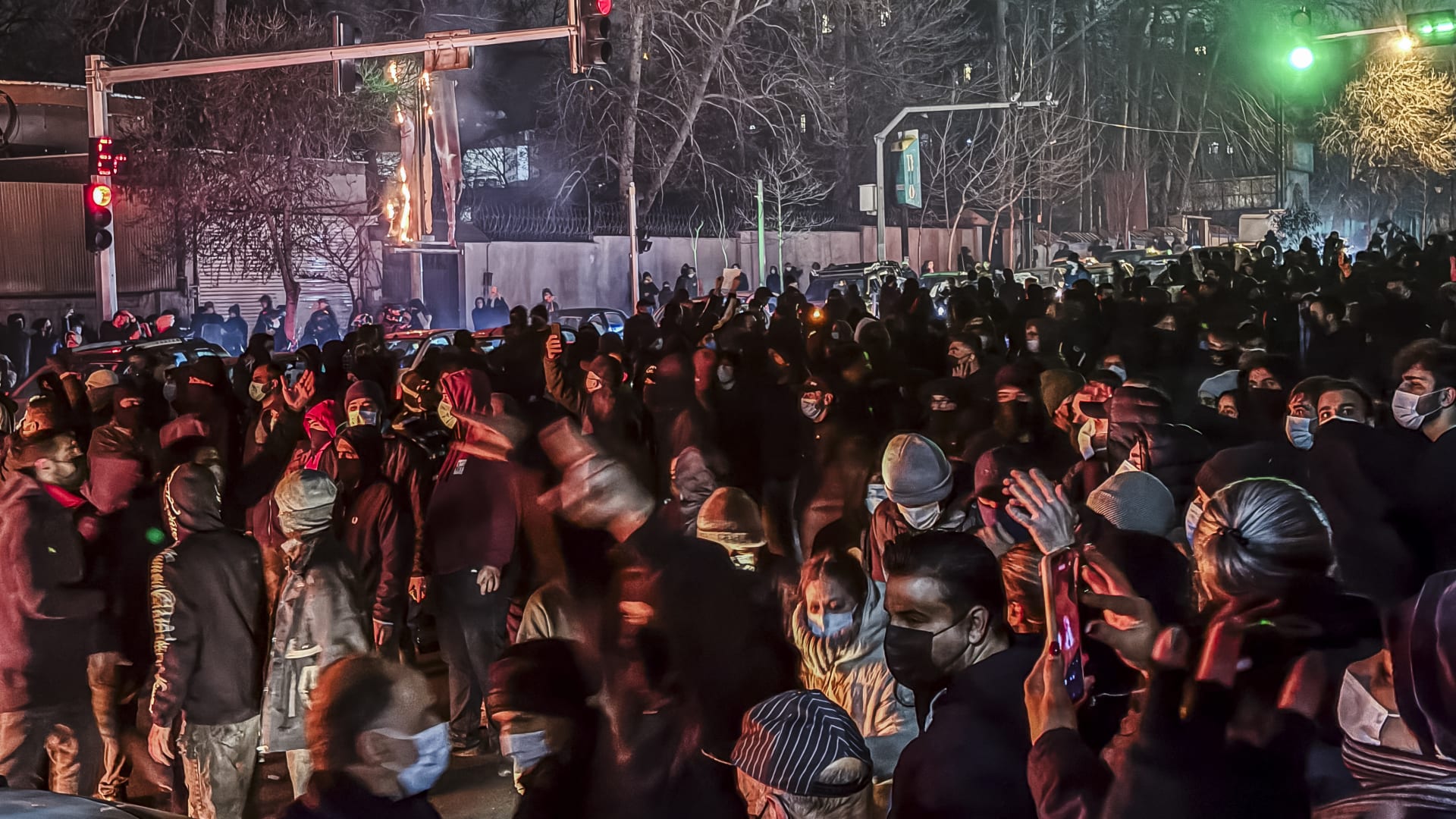 ترامب يعلق مجددا على احتجاجات إيران: أمريكا مستعدة لتقديم المساعدة