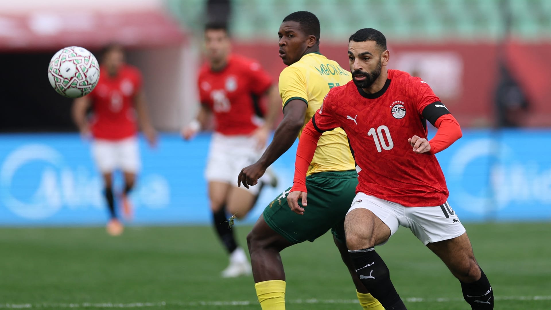 محمد صلاح يحقق 3 أرقام قياسية في كأس إفريقيا.. تعرّف إليها