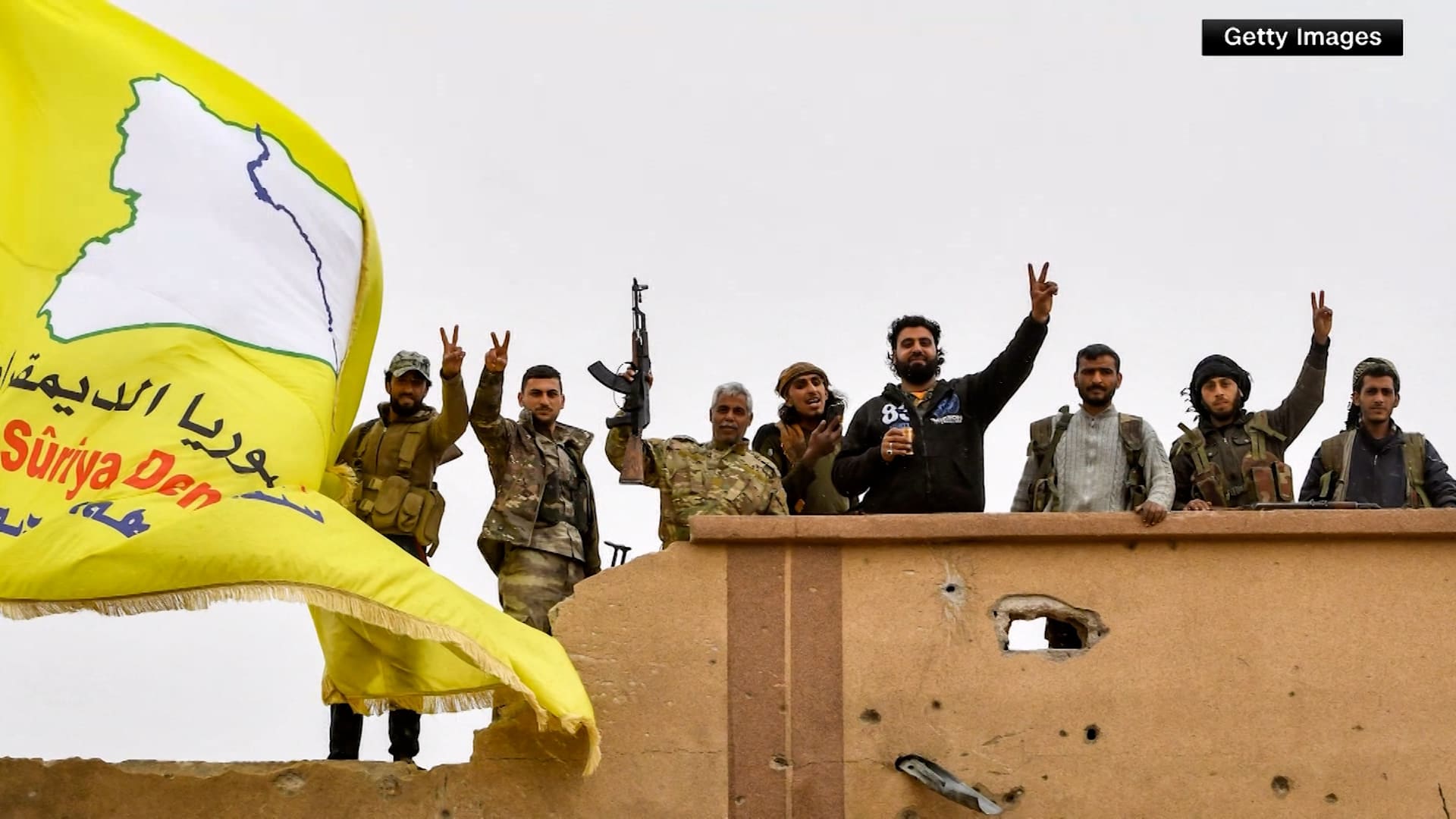 سوريا.. انسحاب مسلحي "قسد" من حلب بعد معارك دامية مع الجيش