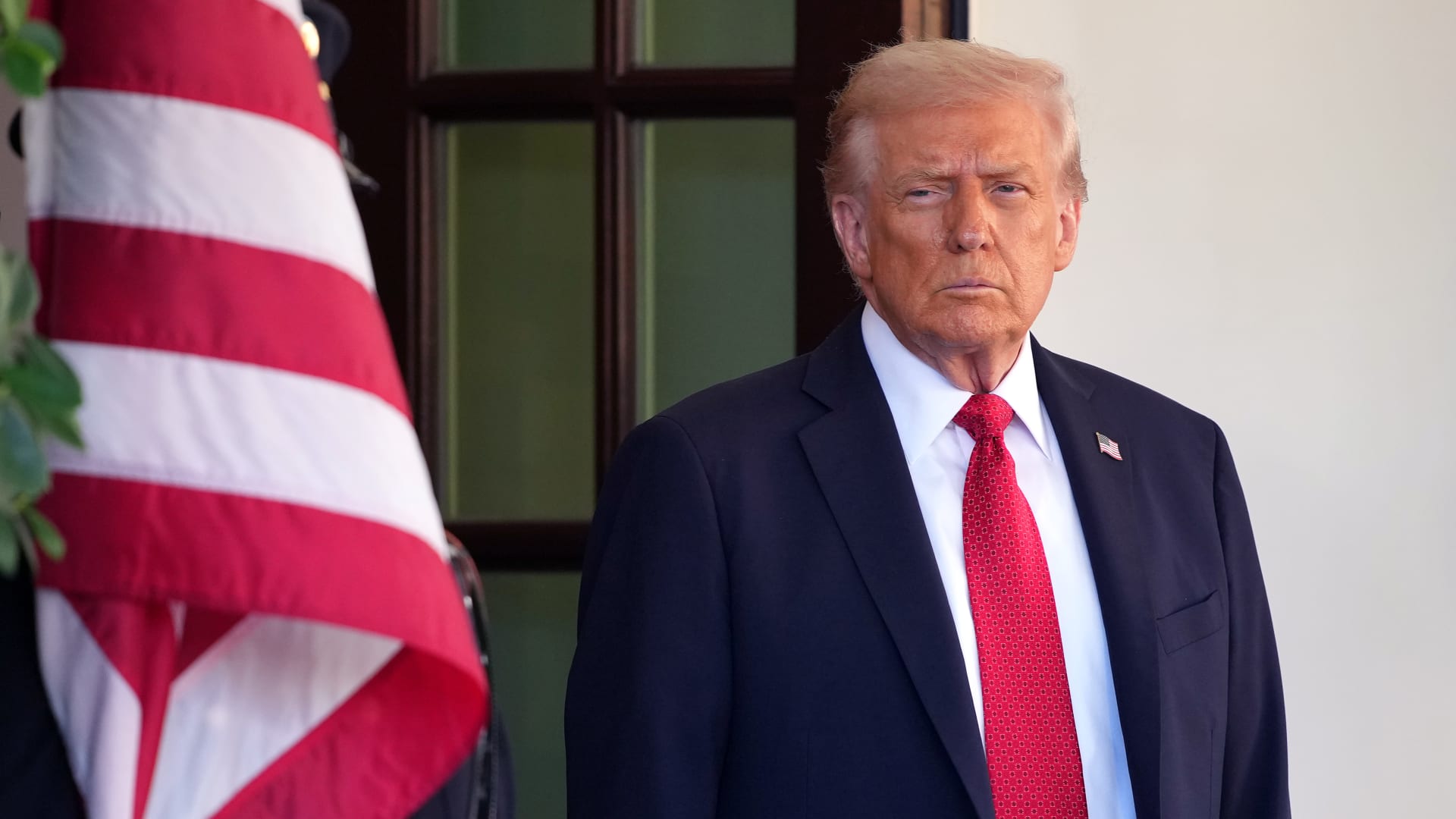 مسؤولان أمريكيان لـCNN: ترامب يدرس التدخل العسكري المحتمل في إيران