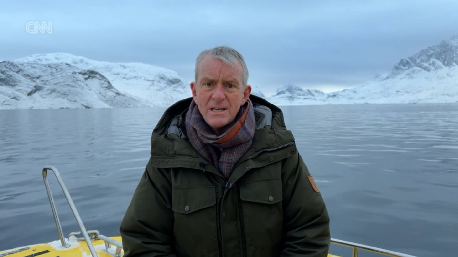 غرينلاند تواجه حالة عدم يقين وسط تهديدات ترامب.. وهذا أكثر ما يُقلق سكانها