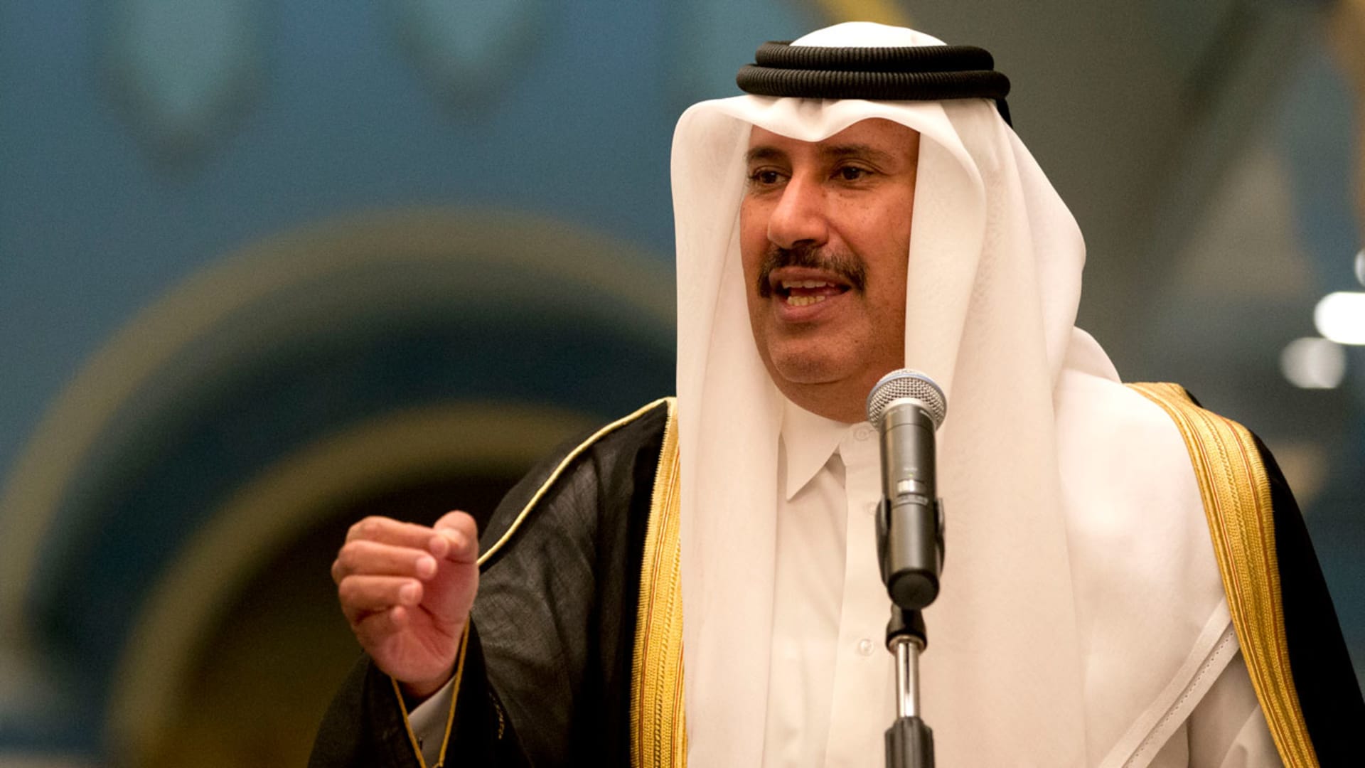 حمد بن جاسم يعلق على احتمال "انضمام تركيا" للاتفاق الدفاعي بين السعودية وباكستان