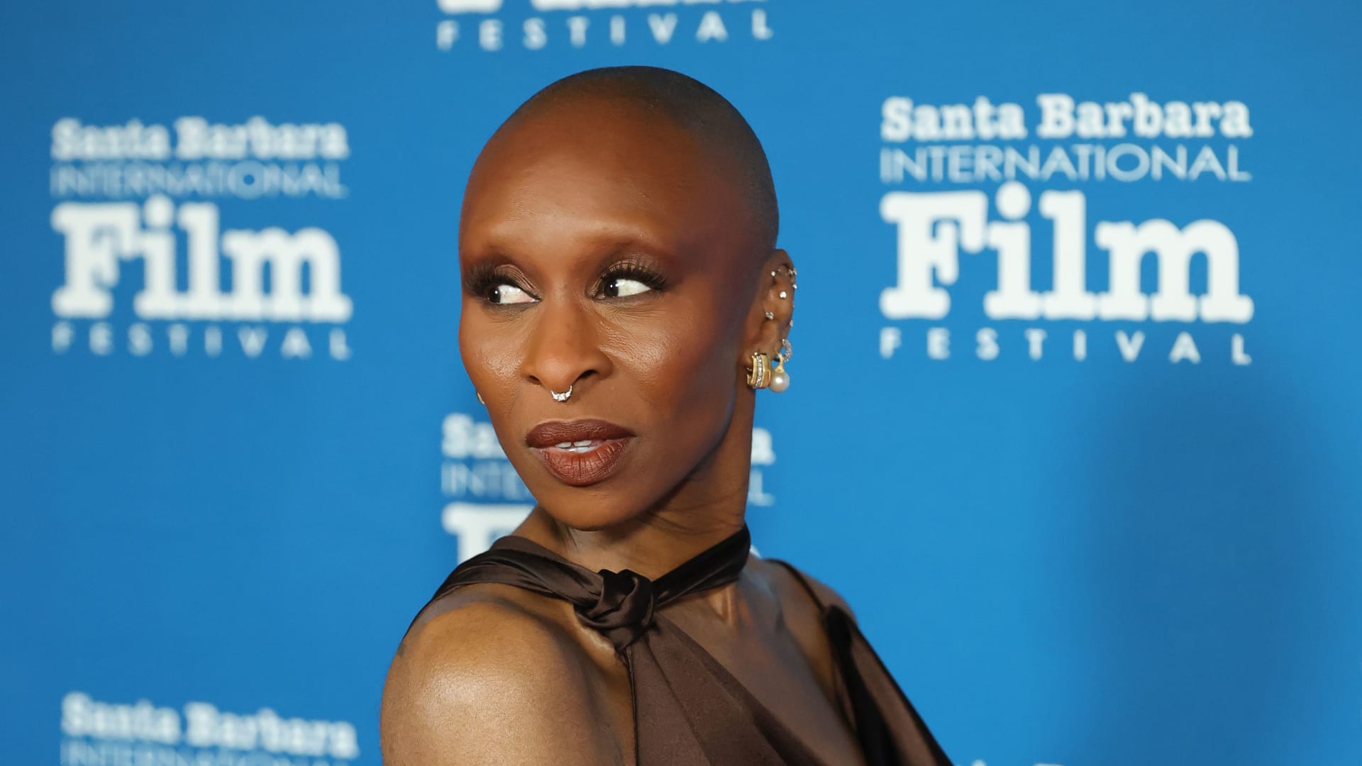 سبب غياب سينثيا إريفو عن حفل جوائز غولدن غلوب الـ83