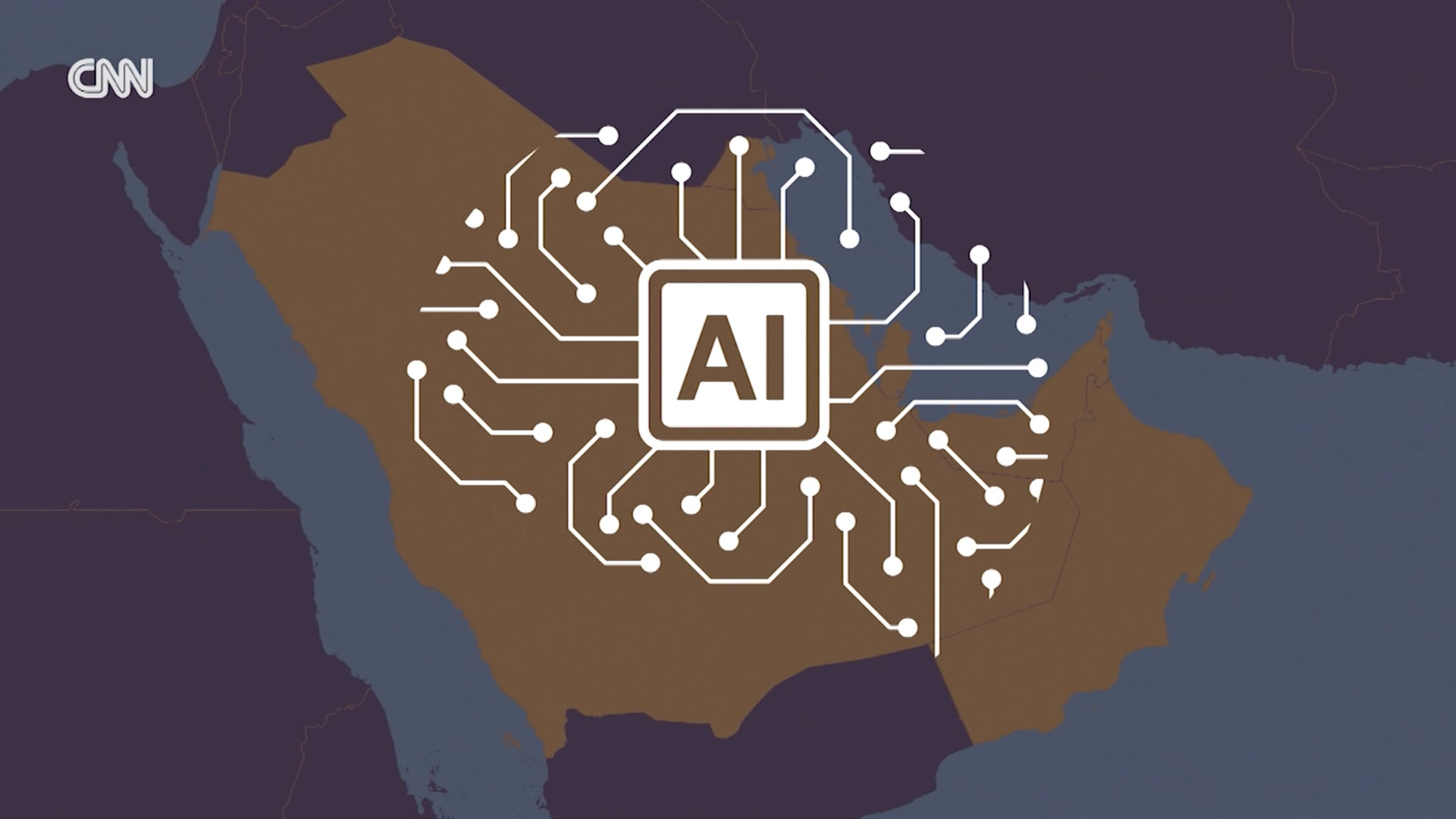 لماذا يتجه السباق العالمي للذكاء الاصطناعي نحو دول الخليج؟