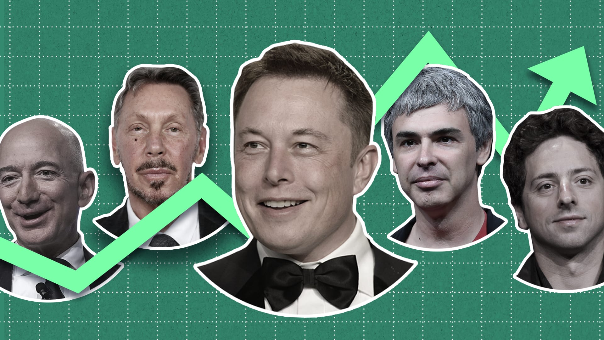 ماسك يتربع على عرش أغنى أغنياء العالم في 2025.. إليكم قيمة ثروته