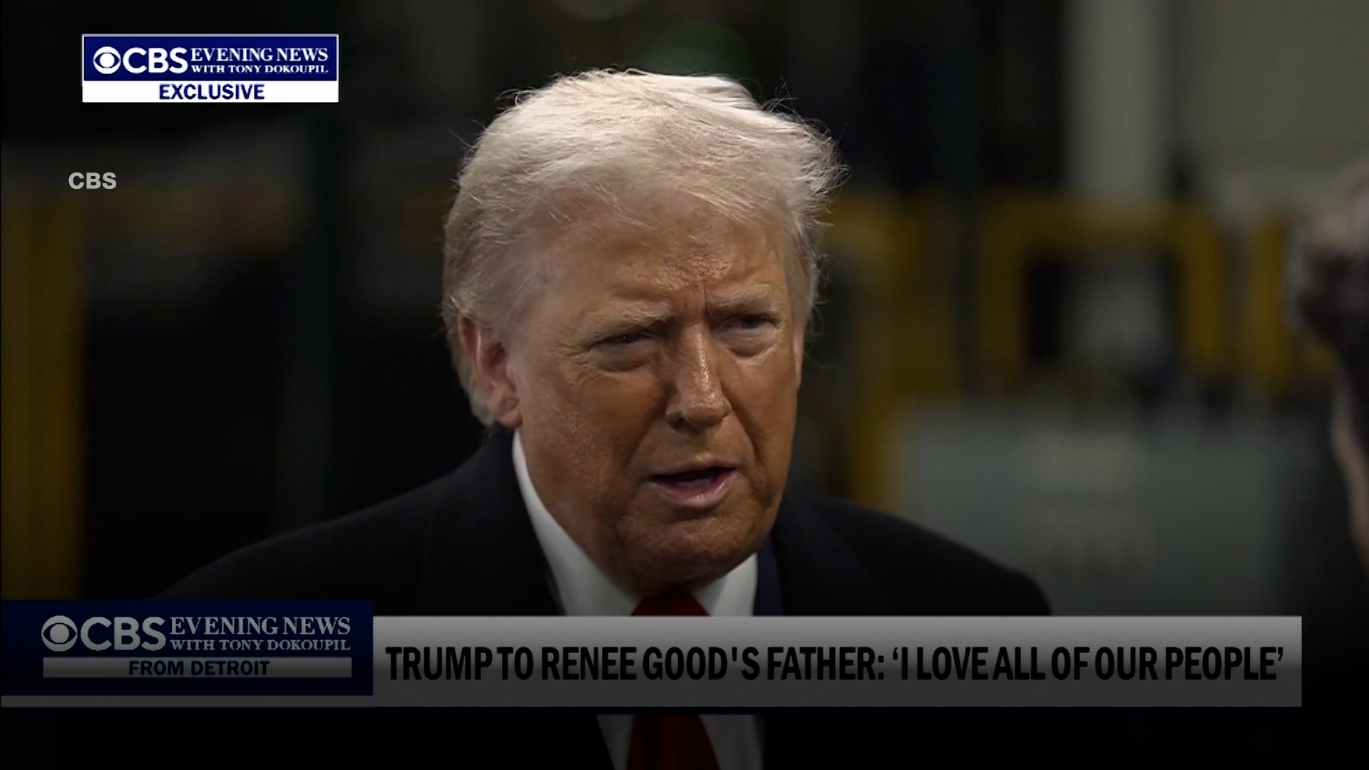 بعدما قتلتها قوات الهجرة.. والد رينيه غود يعترض على وصف ابنته وترامب يعلّق