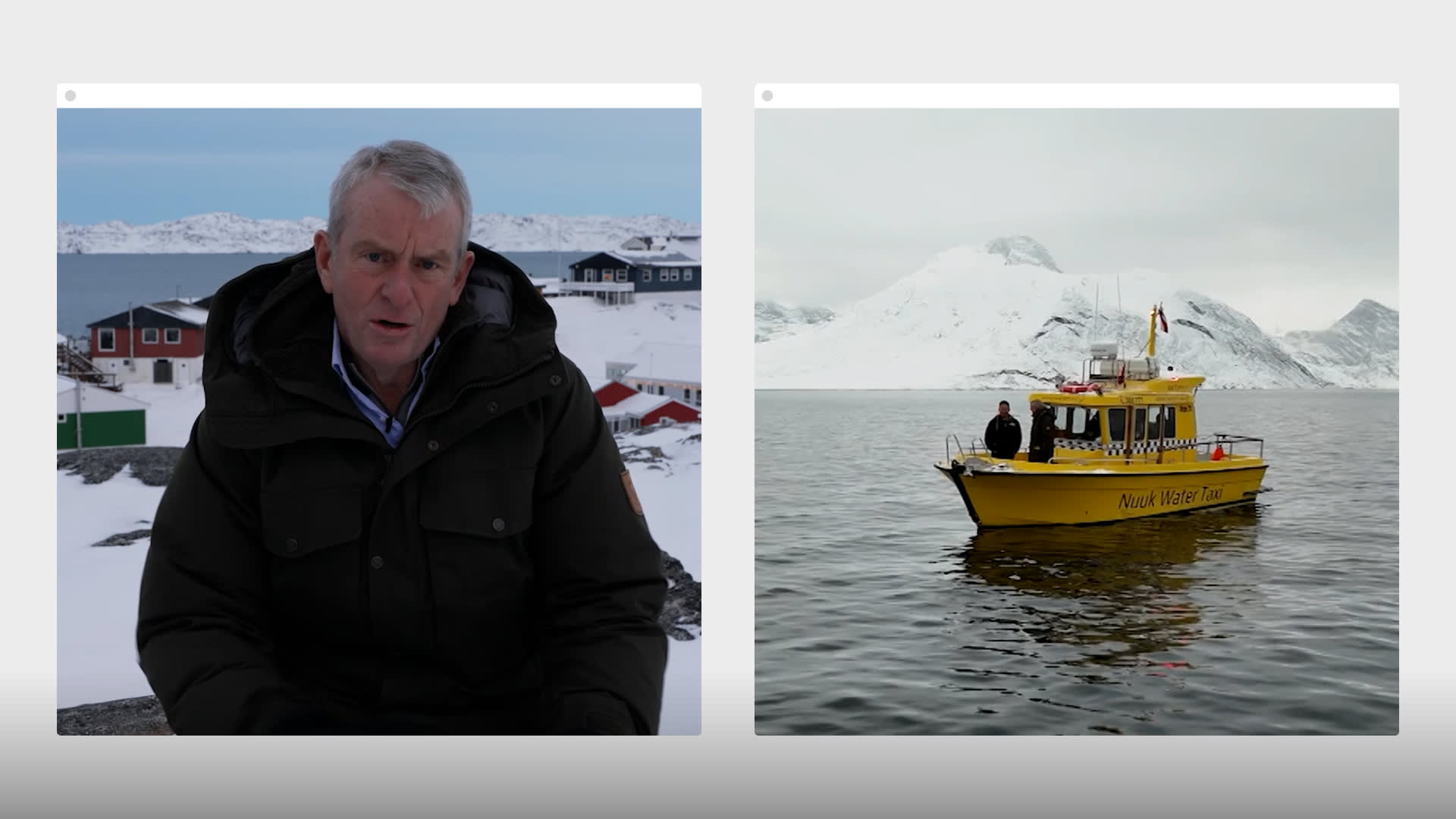 مخاوف غرينلاند تتصاعد.. شهادات تكشف الفجوة بين رؤية السكان ورغبات ترامب