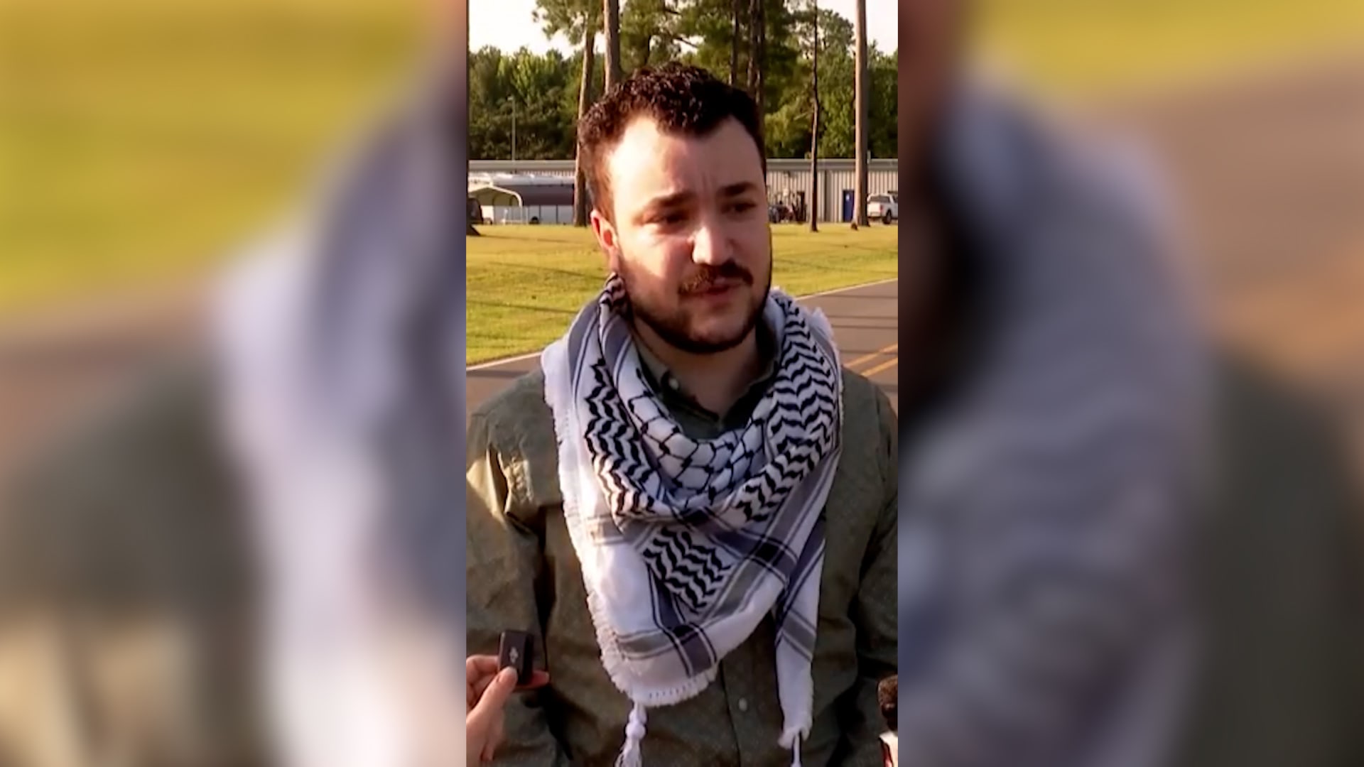 الناشط الفلسطيني محمود خليل يواجه احتمال الترحيل من أمريكا مجدداً