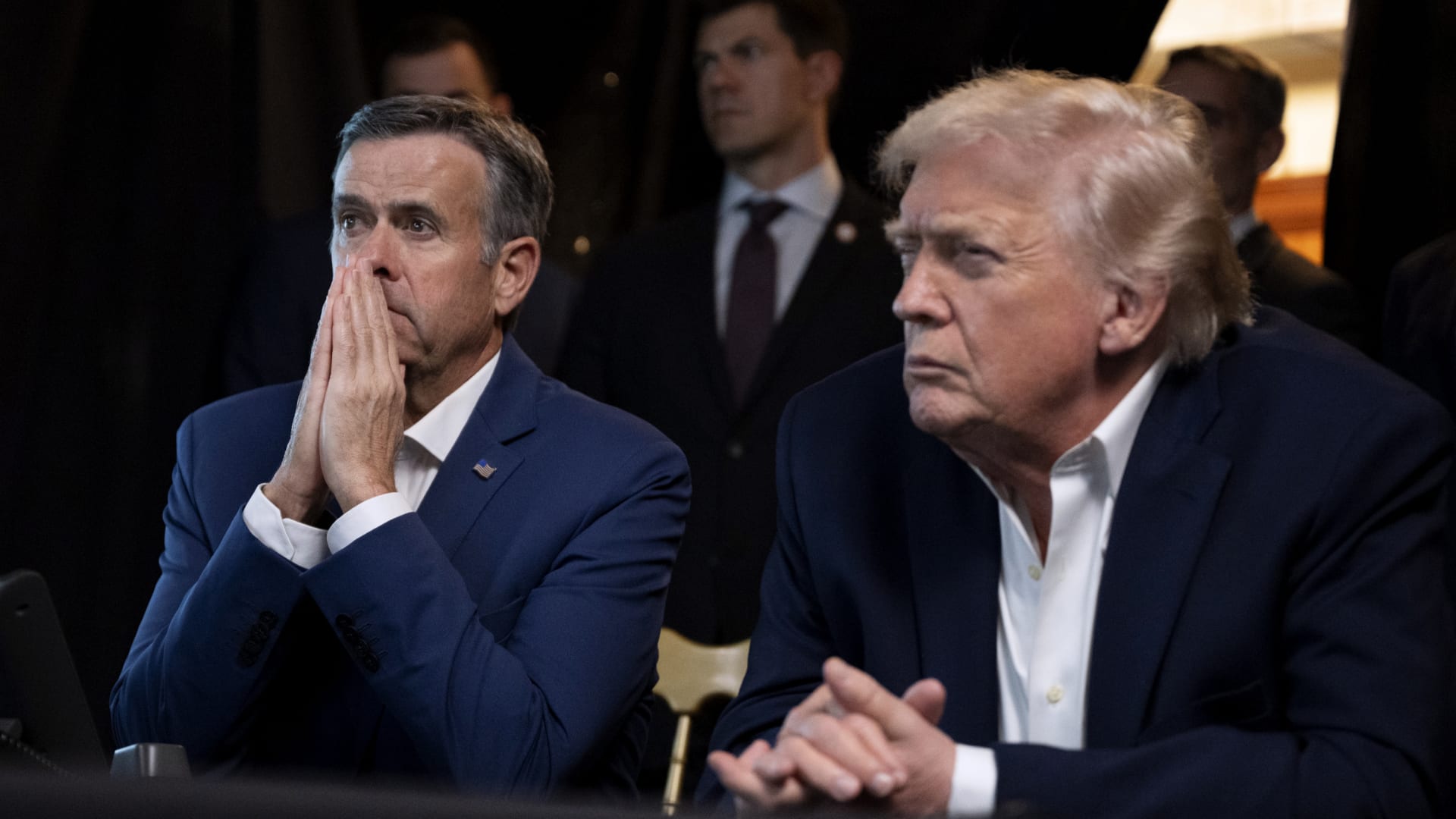 "مدير CIA يلتقي الرئيسة المؤقتة لفنزويلا".. مصدر يكشف لـCNN التفاصيل