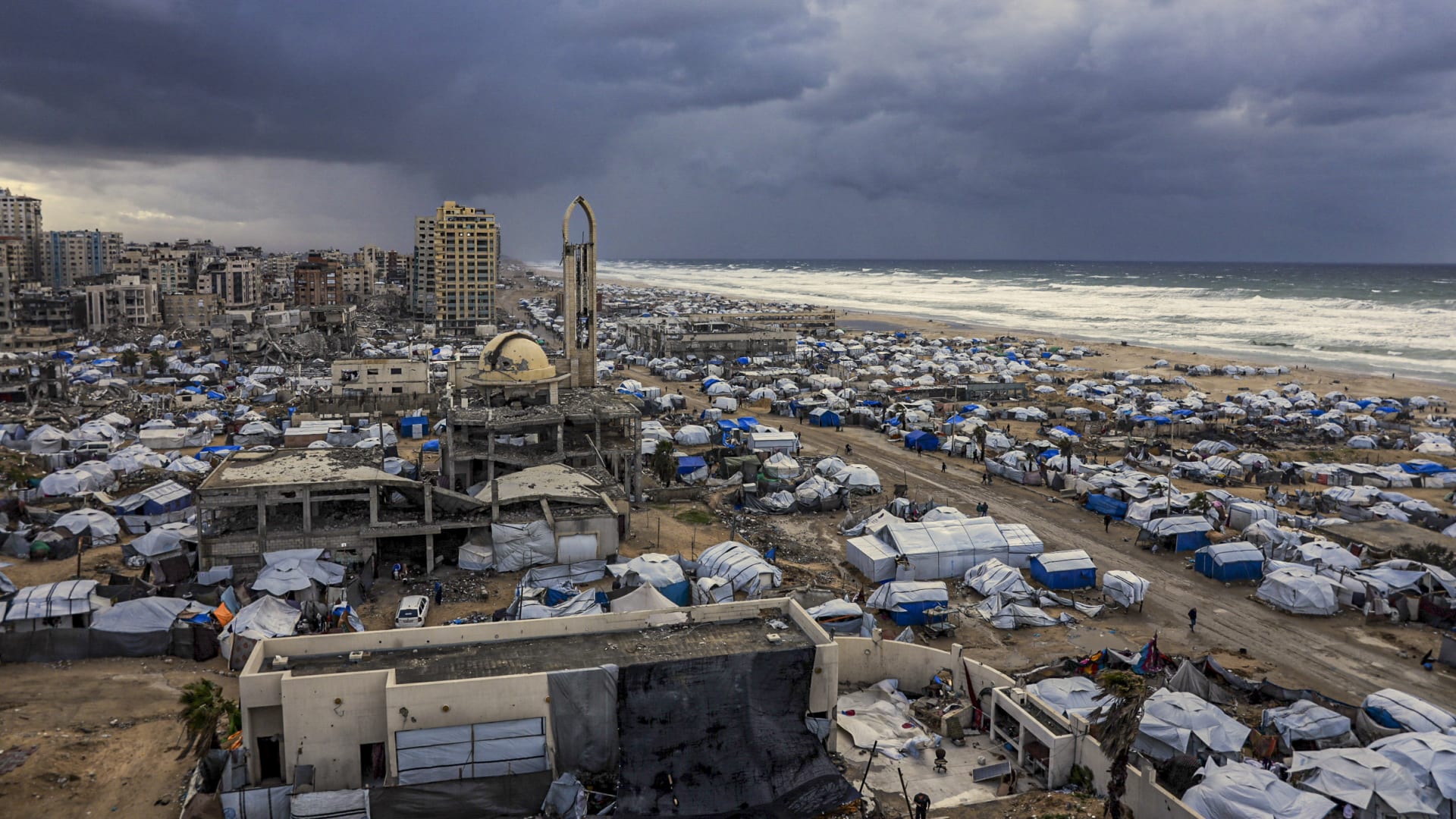 كيف علقت السعودية والأردن على إعلان تشكيل "مجلس السلام" بشأن غزة؟