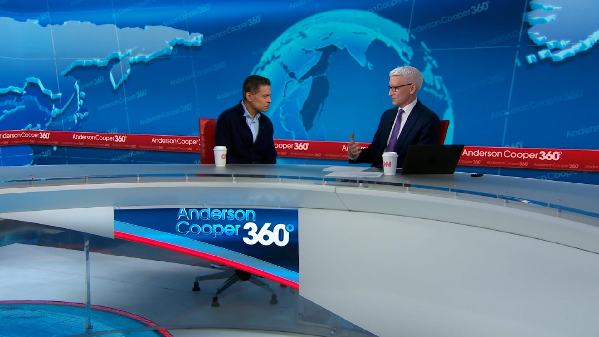 هل تراجع ترامب عن ضرب إيران فعلاً؟ فريد زكريا يُعلّق