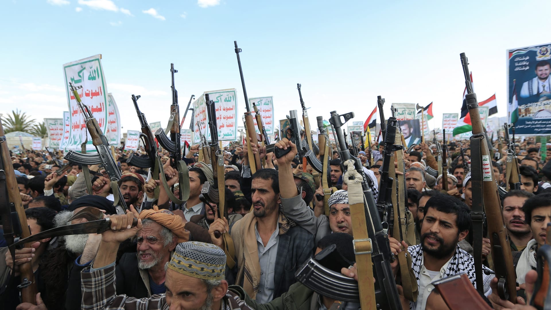 عقوبات أمريكية جديدة تستهدف شبكات مالية لدعم الحوثيين