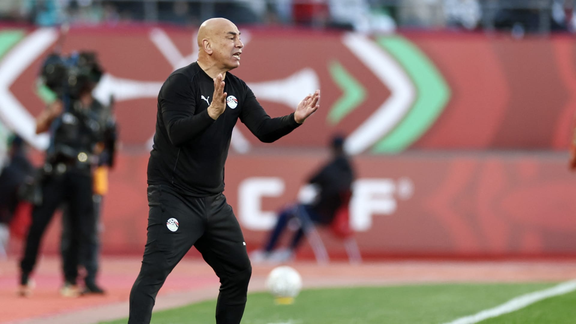 حسام حسن يوجه رسالة للاعبي منتخب مصر بعد ختام مشاركتهم في كأس إفريقيا