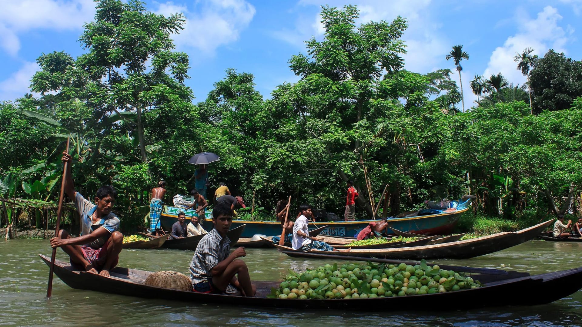 لِم تمتلك بنغلاديش سمعة سيئة بين السياح رُغم جمالها الطبيعي الخلاب؟