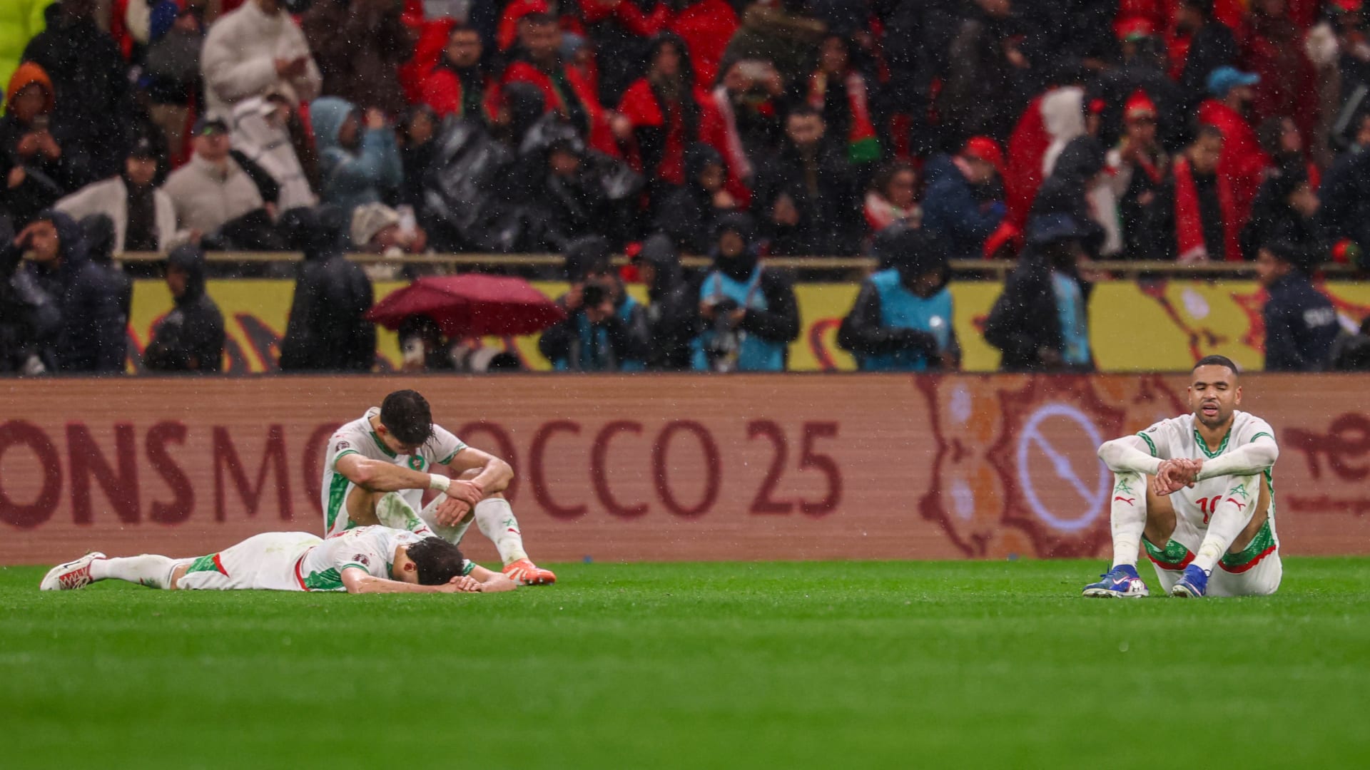 السعودية.. عبدالرحمن بن مساعد يعلق على خسارة المغرب لنهائي كأس إفريقيا