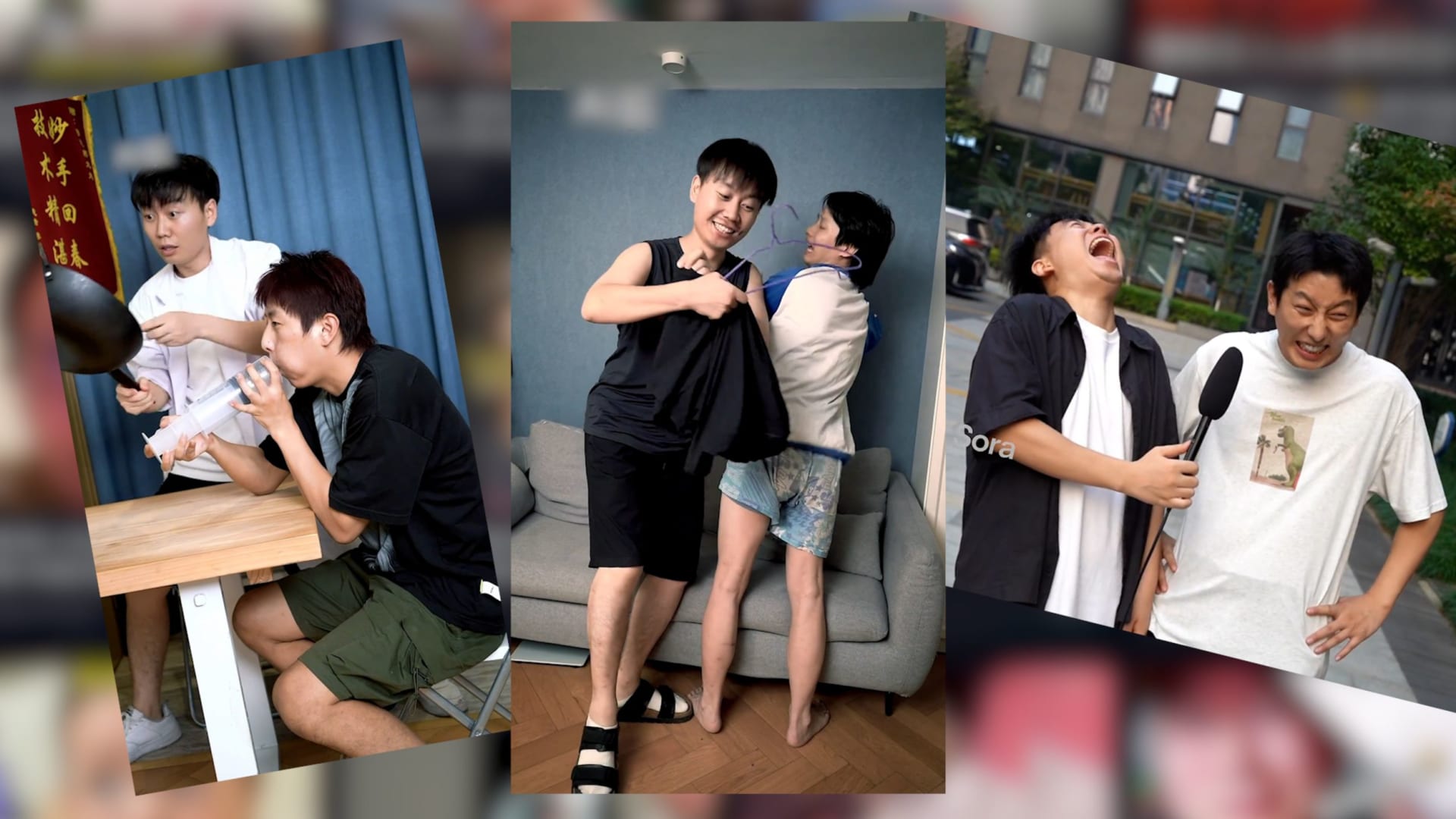 هل هذا المؤثر الصيني من صنع الذكاء الاصطناعي؟