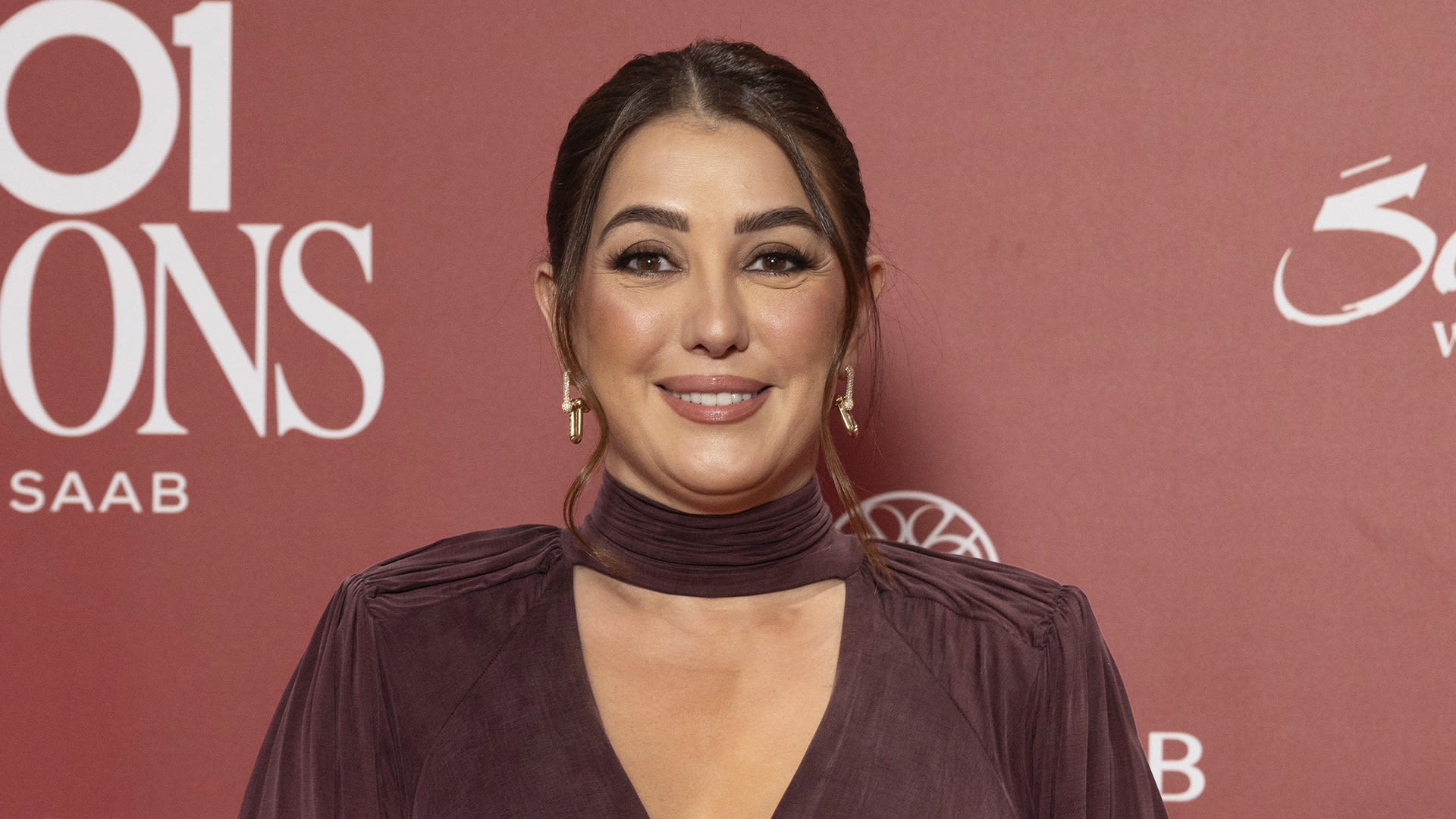 مع "ولاد البلد".. كندة علوش تشارك متابعيها صورة من مطار الرياض