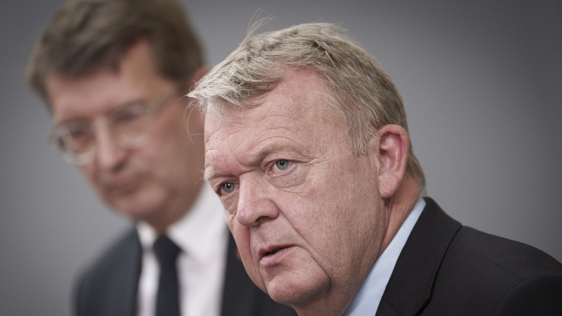 غرينلاند.. وزير خارجية الدنمارك: "هناك خطوط حمراء لا يمكن تجاوزها"