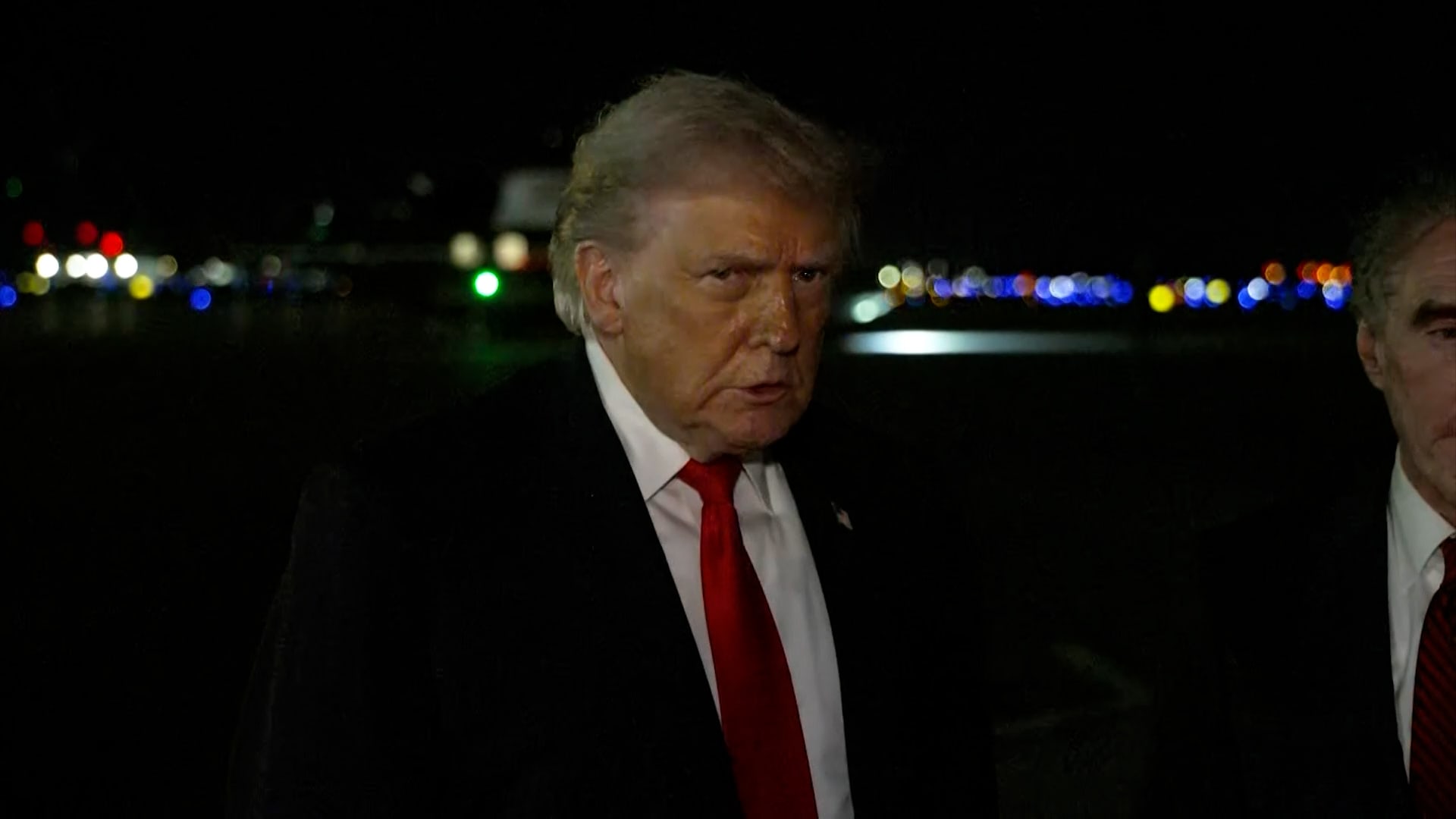 شاهد ما قاله ترامب عن جائزة نوبل للسلام