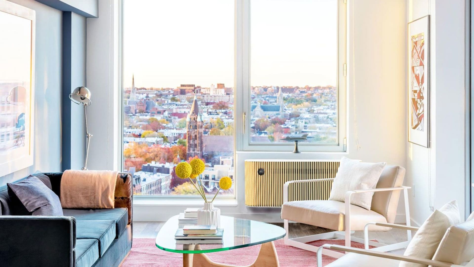 مكيّف يتخلى عن أنظمة الضغط التقليدية لحل تبريدي أقل ضررًا بالمناخ